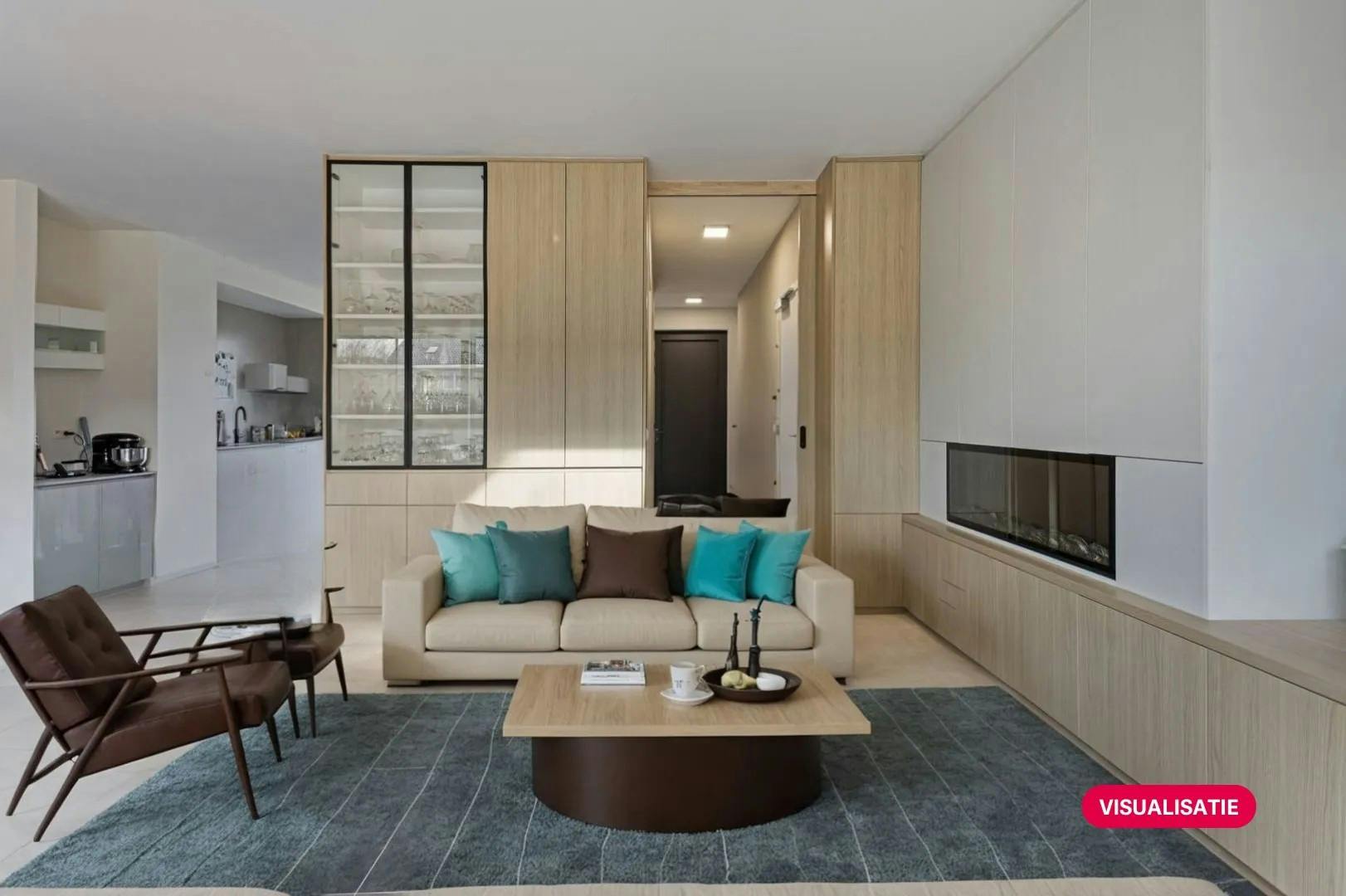 Ruime en kwalitatieve woning te koop in Brecht! foto {{pictureIndex}}