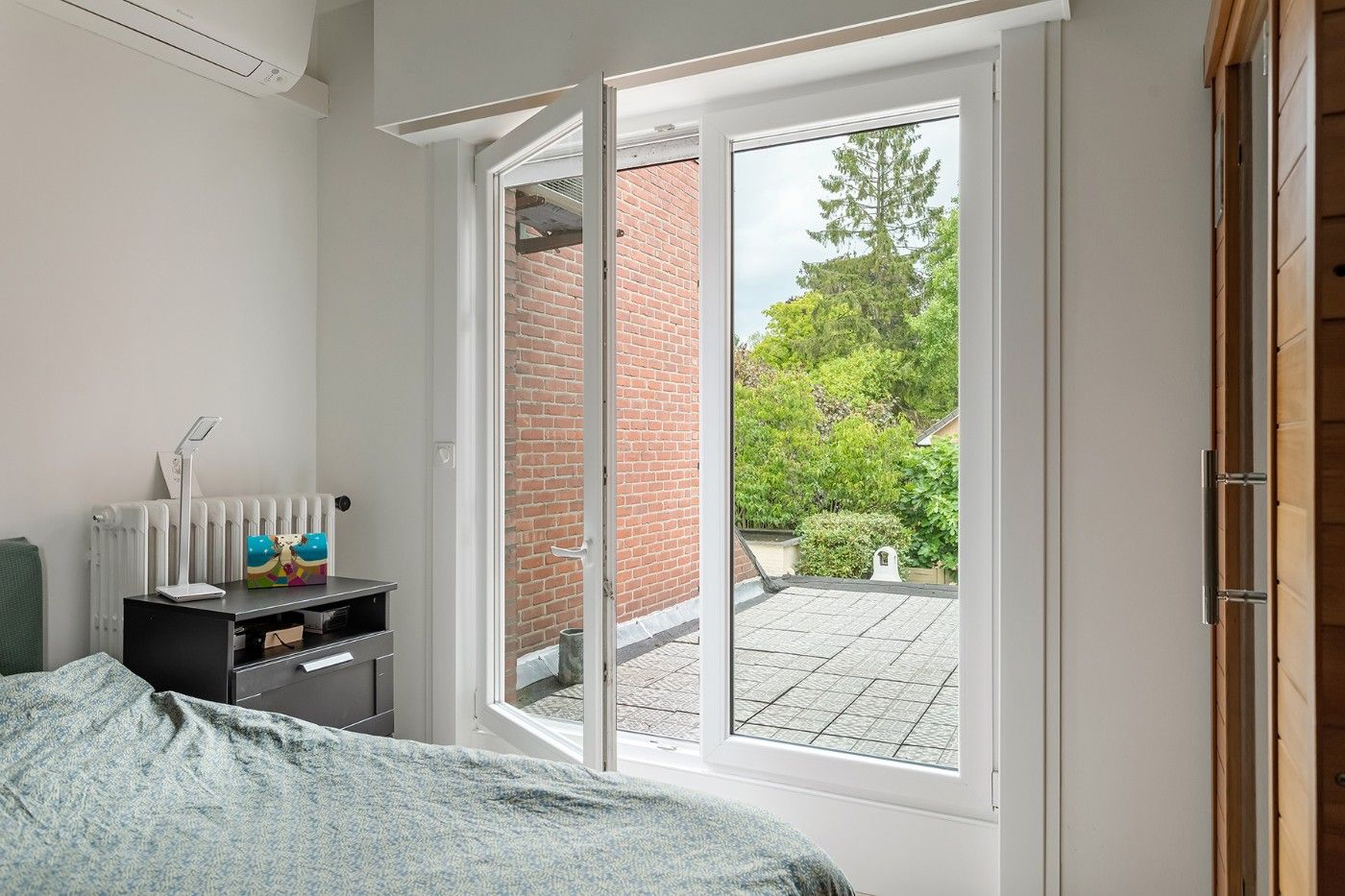 Ruime, instapklare HOB met 3 slpk., garage en toffe tuin foto 17