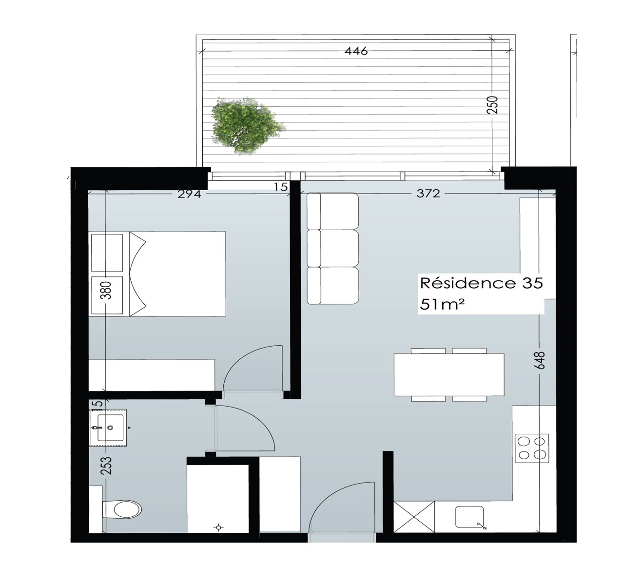 Residentie MeuseView buitengewoon wonen aan de Maas! foto 12