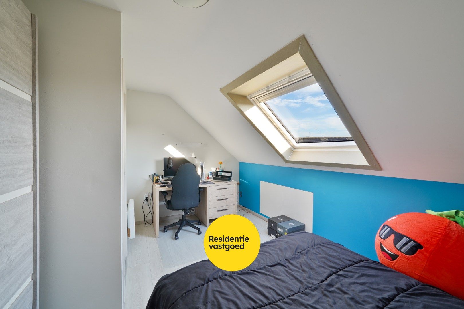 Instapklare energiezuinige woning met 3 slaapkamers in rustige wijk van Bredene foto 15