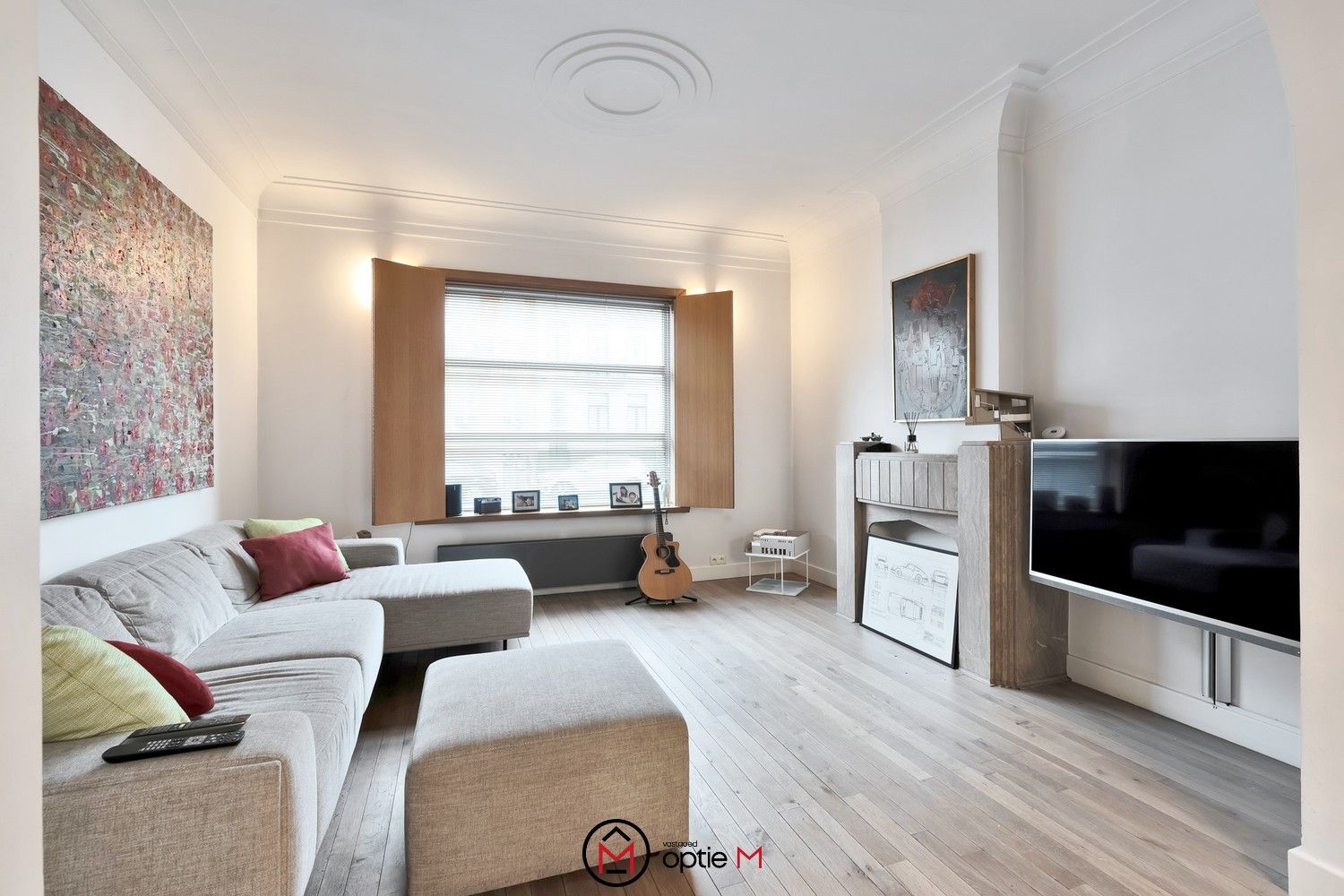 Karaktervolle woning met 3 slaapkamers en tuin foto 2