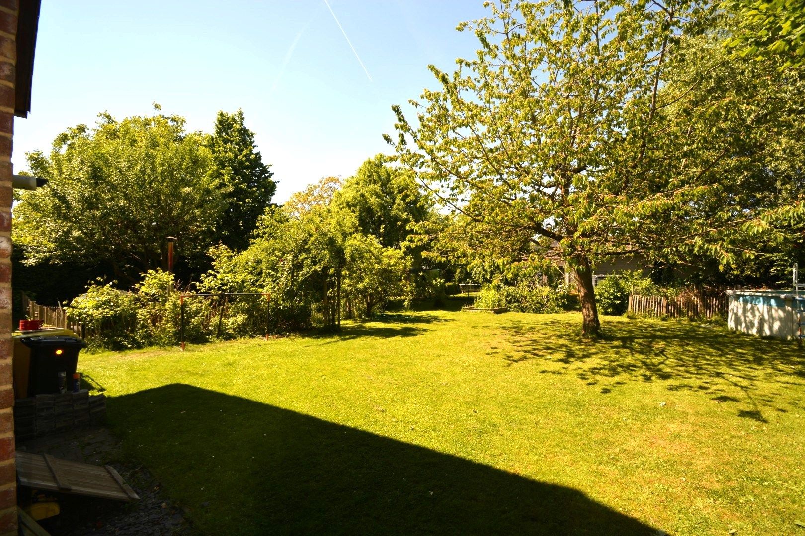 Zeer rustig gelegen woning. foto 5