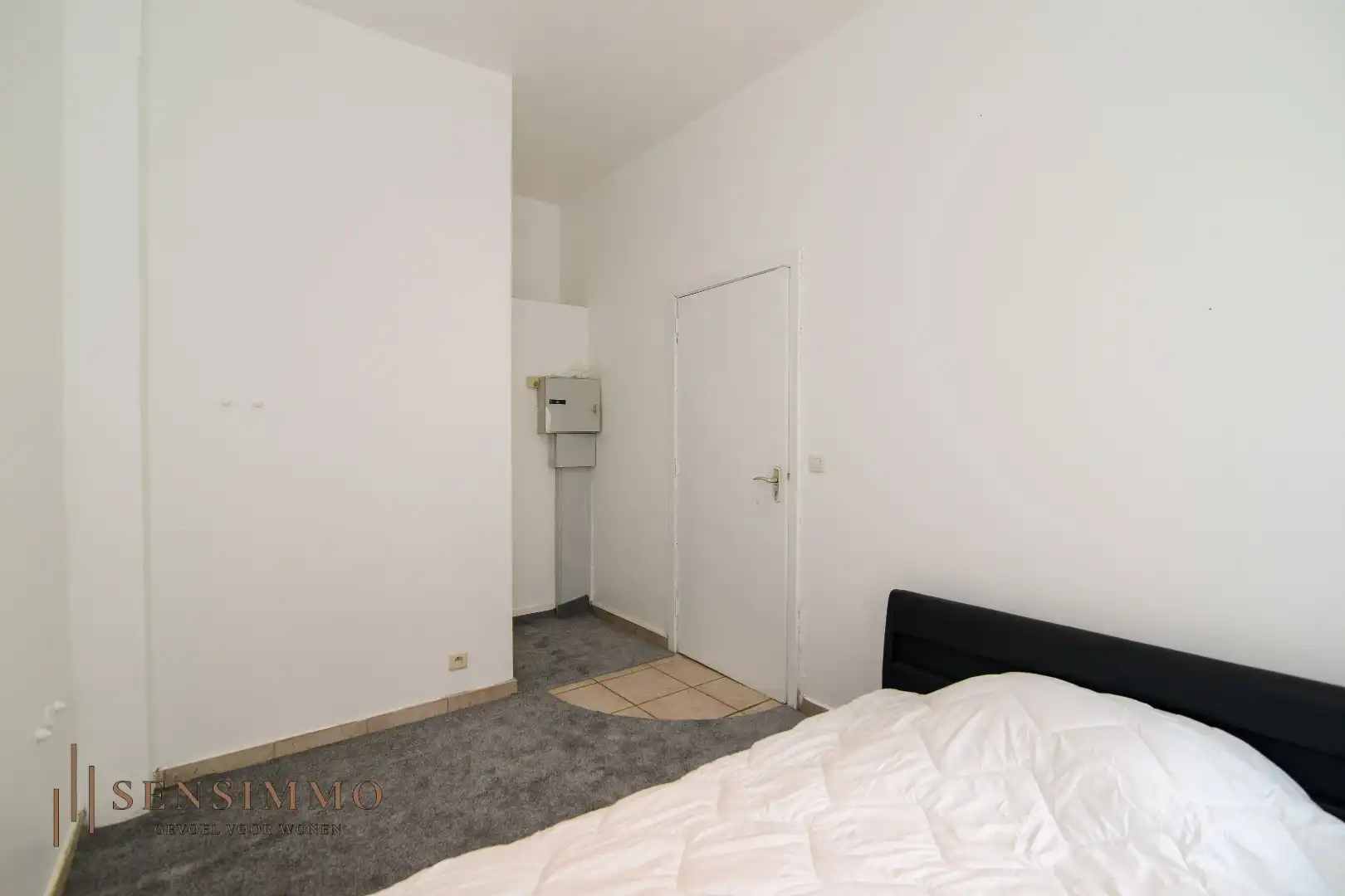 Instapklaar gelijkvloers 1 slaapkamer appartement  foto 12