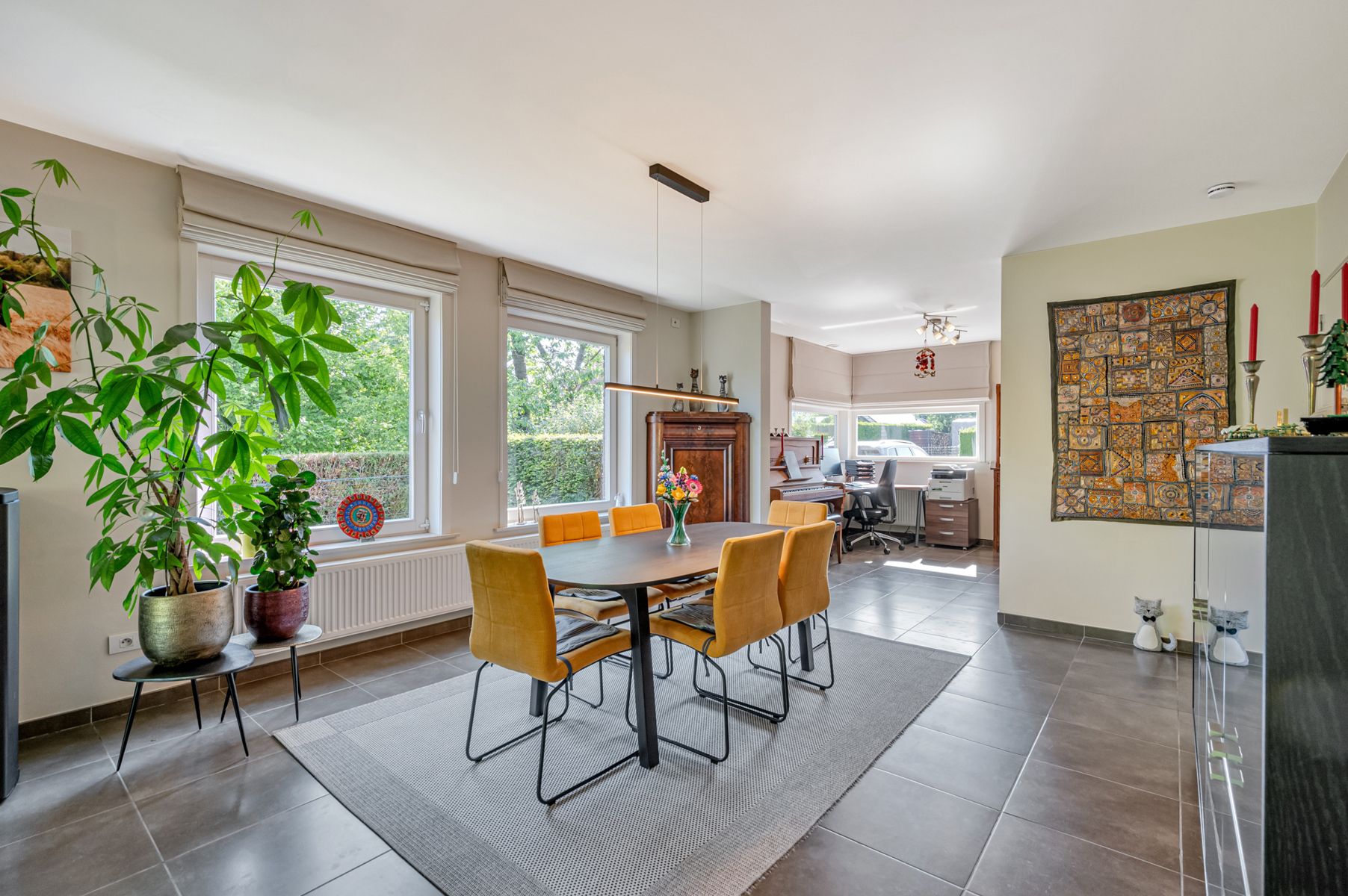  Label A : energiezuinige woning met 3 kamers en tuin ! foto 6