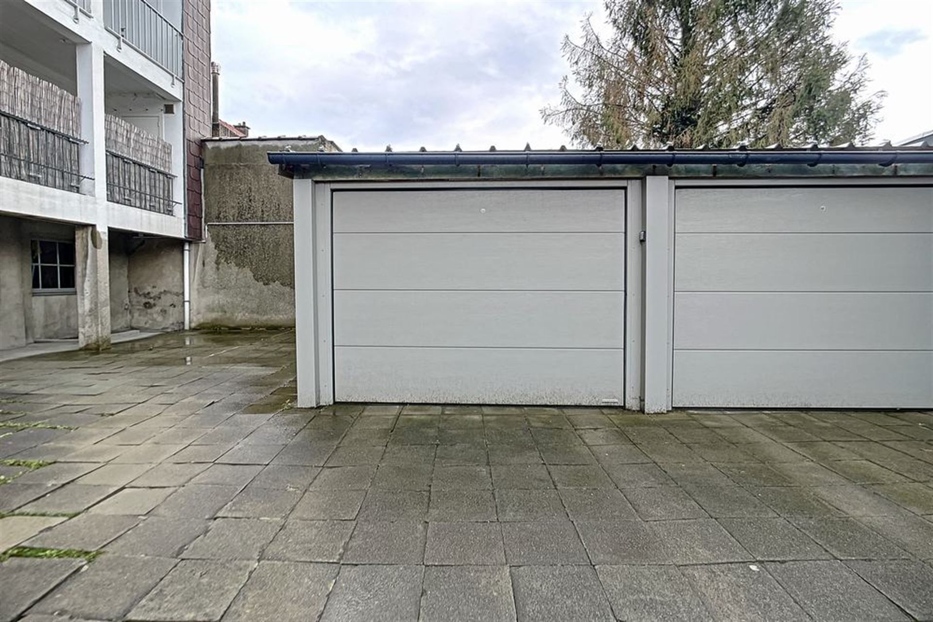 Appartement met 2 slaapkamers en garagebox foto 16