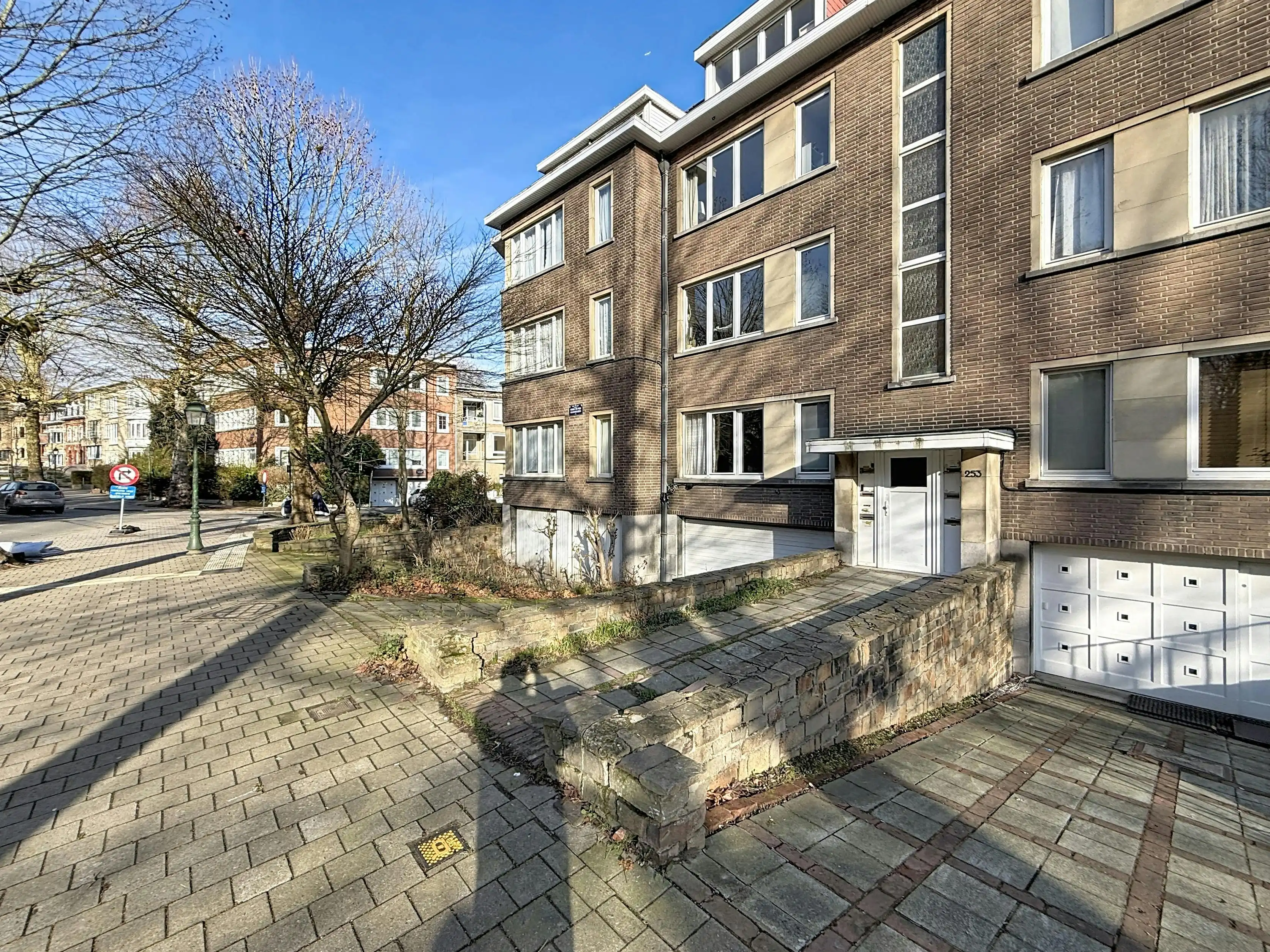 Appartement met één slaapkamer en bureau vlakbij De Wand foto 19