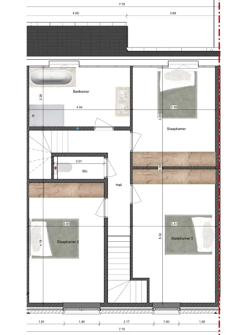 Moderne tijdloze woning te koop te Koekelare foto 7