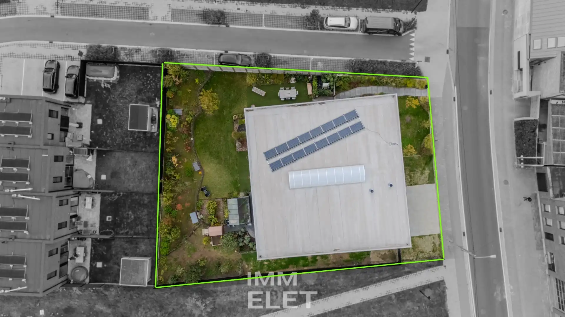 MAGAZIJN MET WOONST foto 9