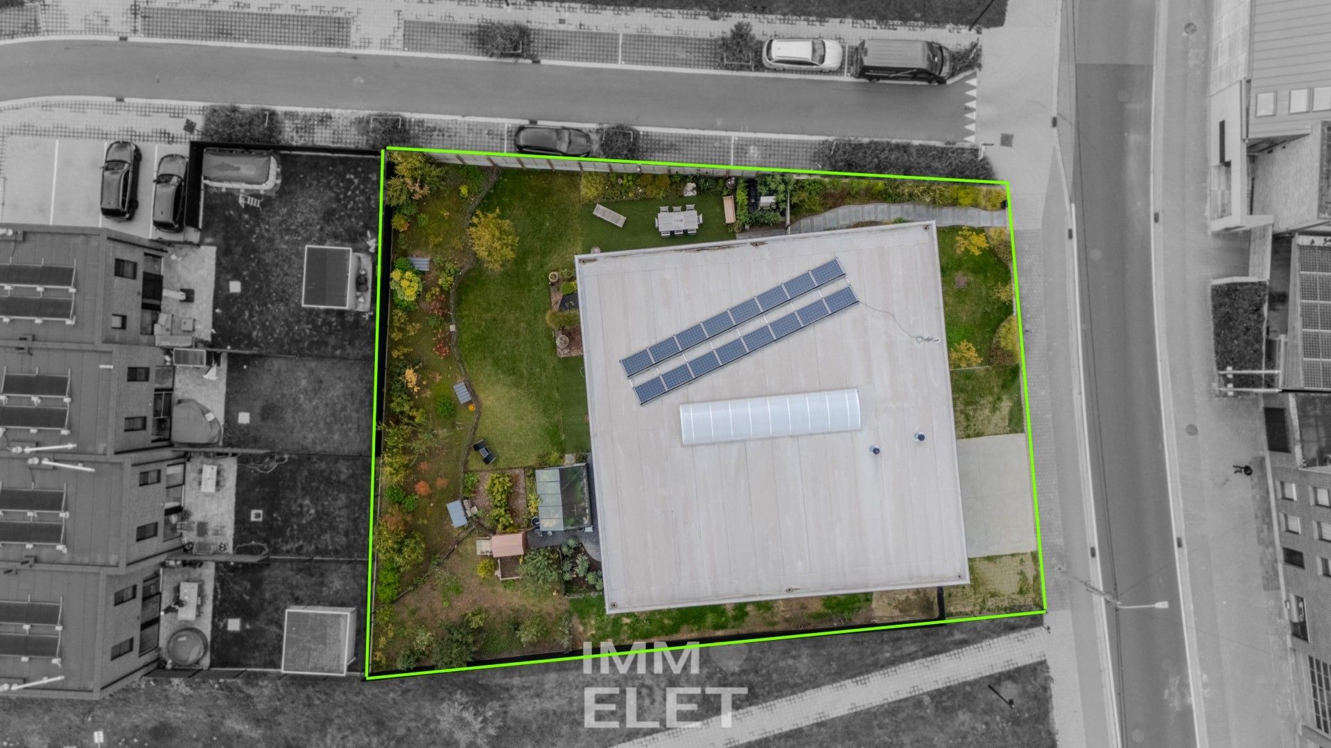 MAGAZIJN MET WOONST foto 8