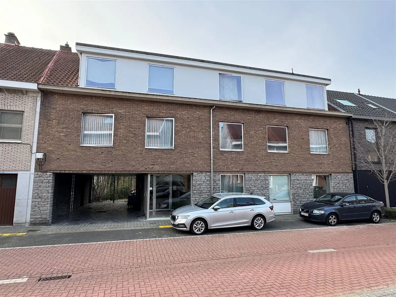 Appartementsblok foto 10