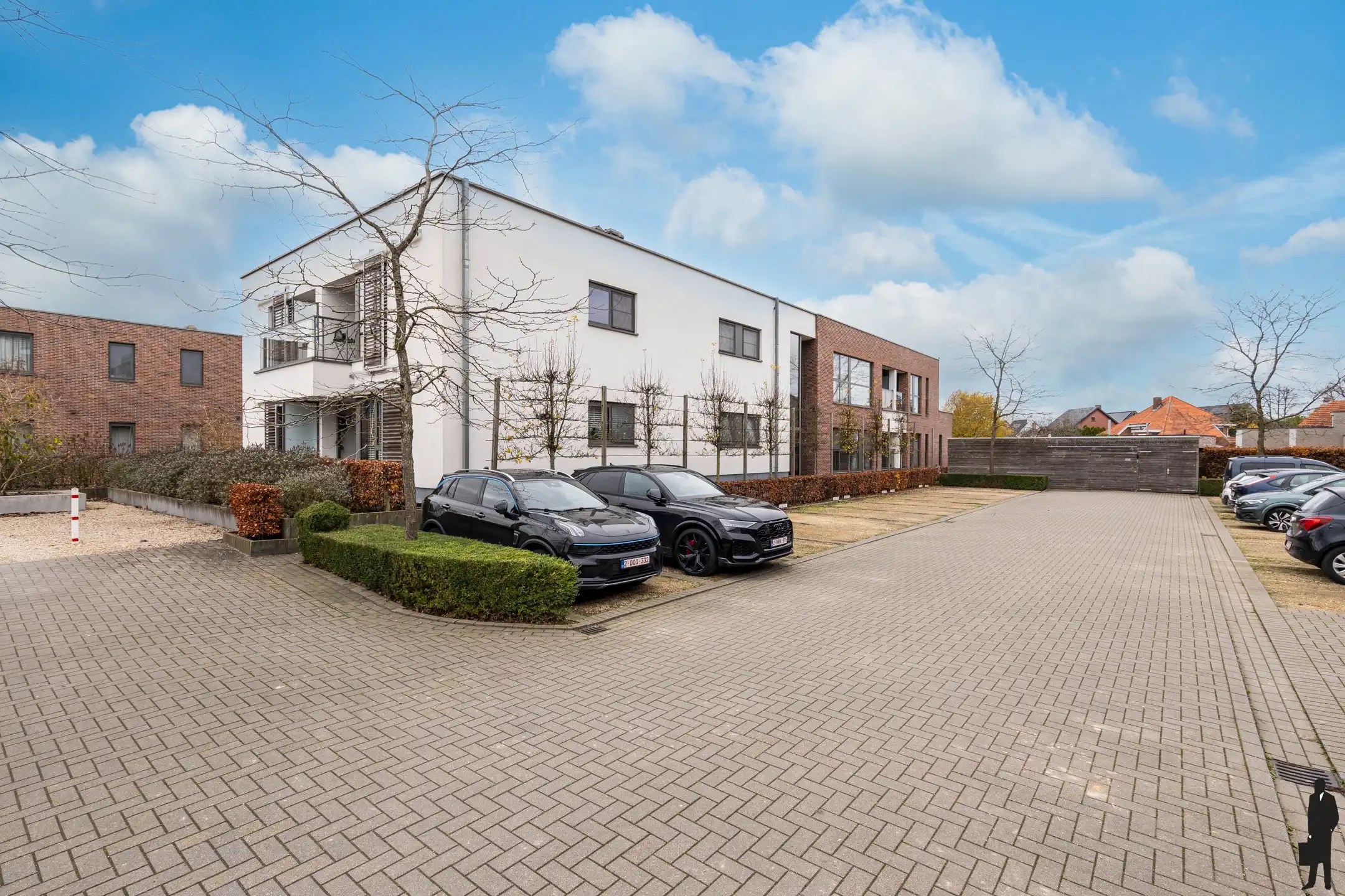 Stijlvol appartement met 2 slaapkamers in hartje Hoogstraten foto 22