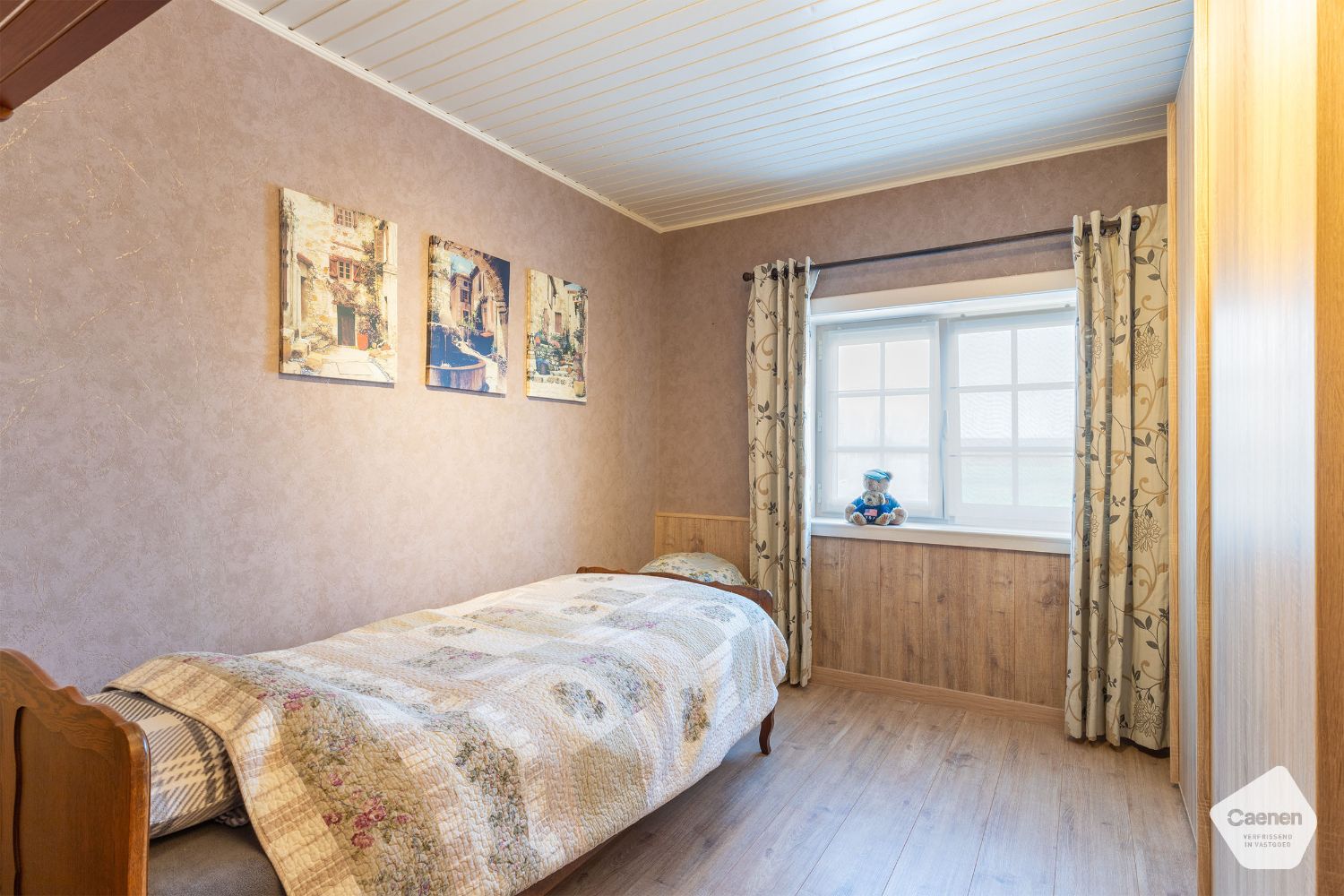 Perfect instapklare drie slaapkamer woning op een rustige locatie foto 5