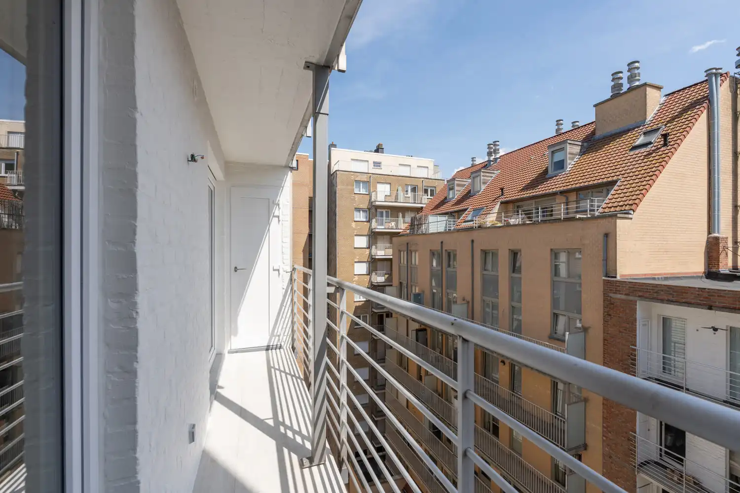 Prachtig appartement met een panoramisch uitzicht op zee foto 19