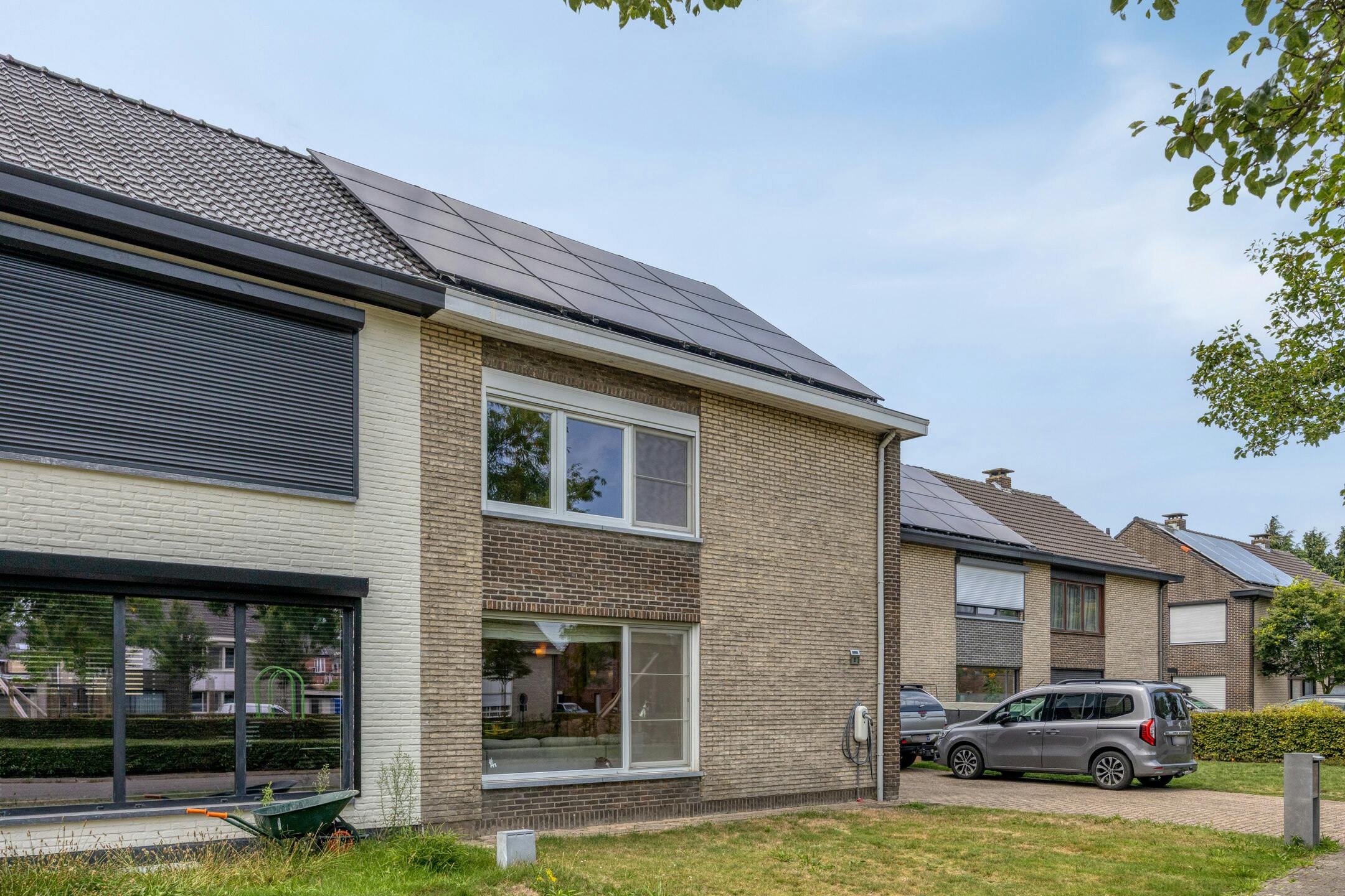  Huis met garage en tuin te koop in Wuustwezel! foto 32