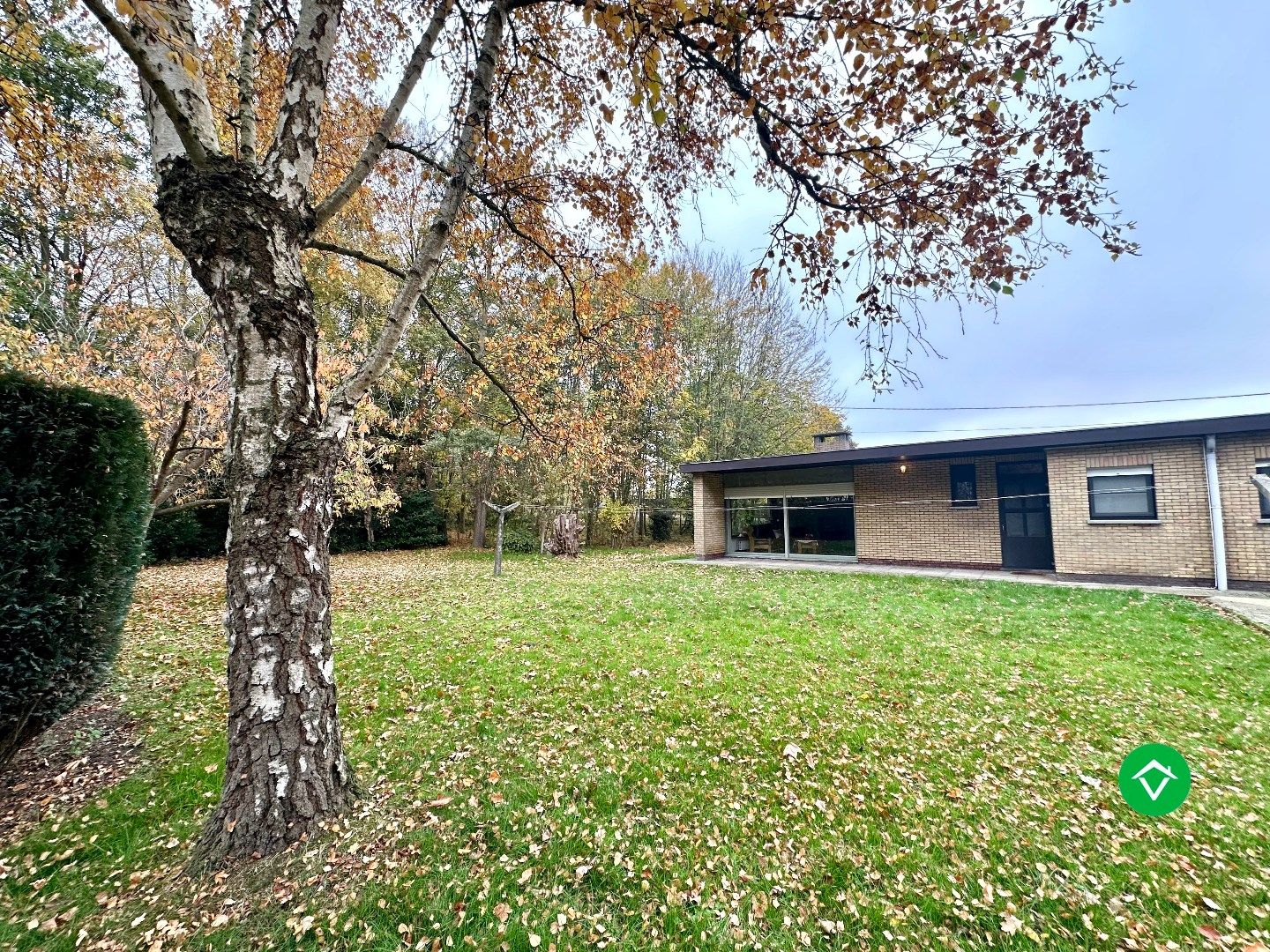 Ruime bungalow op 4140 m² met prachtige zichten en absolute rust in Torhout foto 19