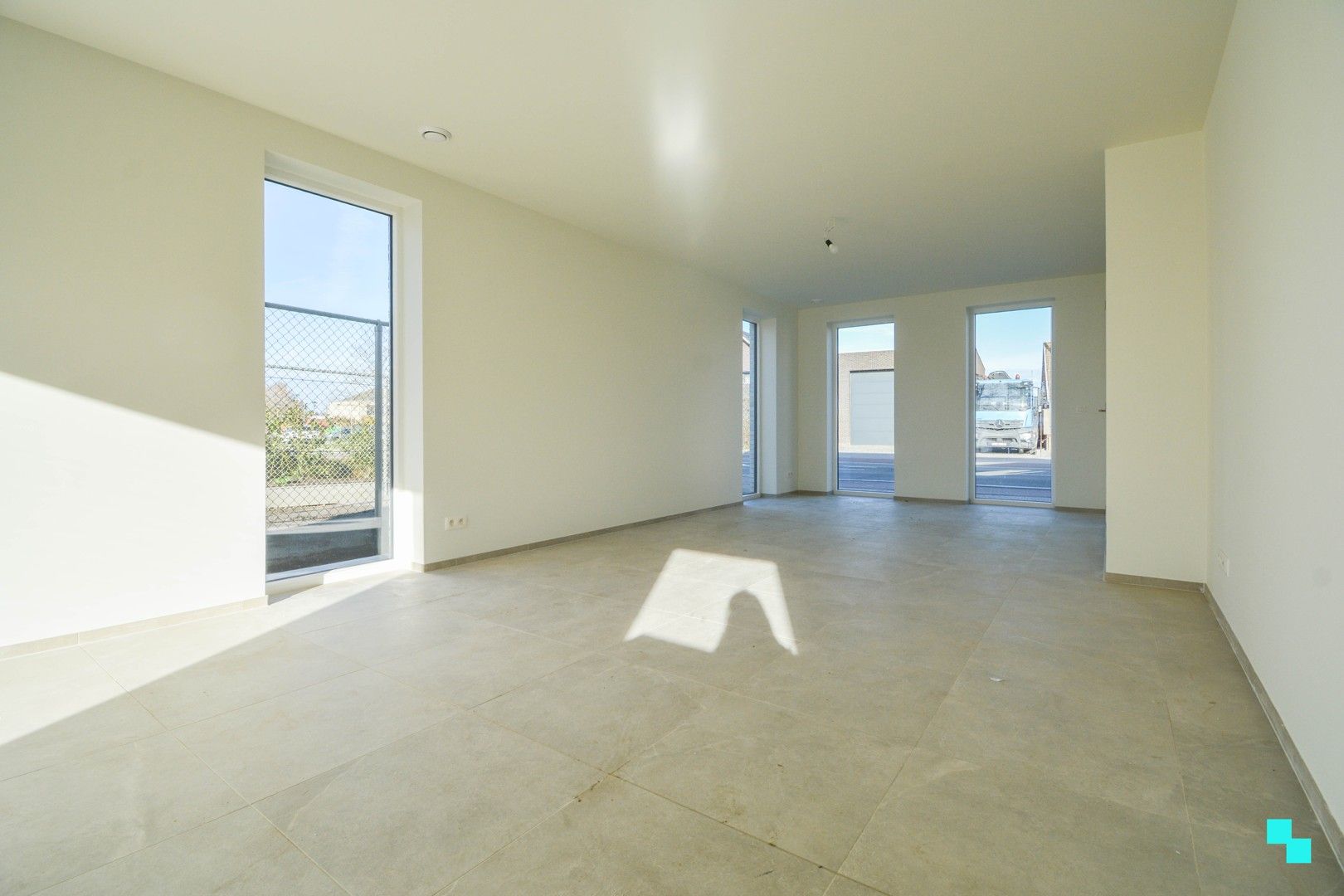 Energiezuinige, halfopen nieuwbouwwoning te Sleihage foto 9