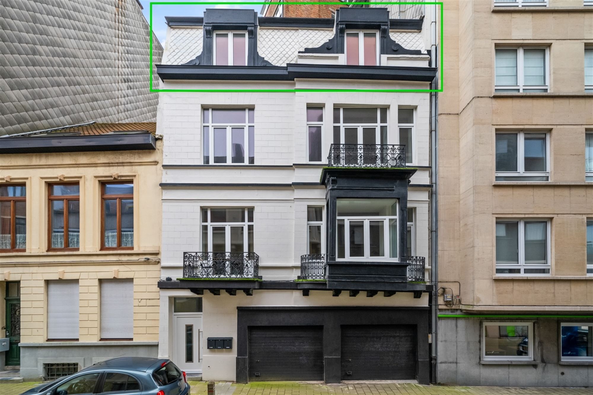 Instapklaar appartement op toplocatie in Oostende foto 14