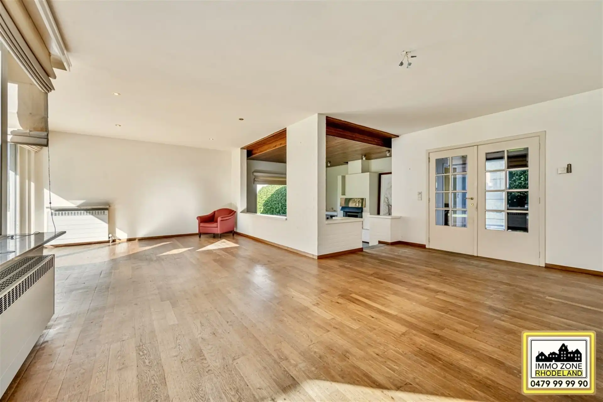 Exclusieve architecturale villa met prachtige ruime tuin foto 12