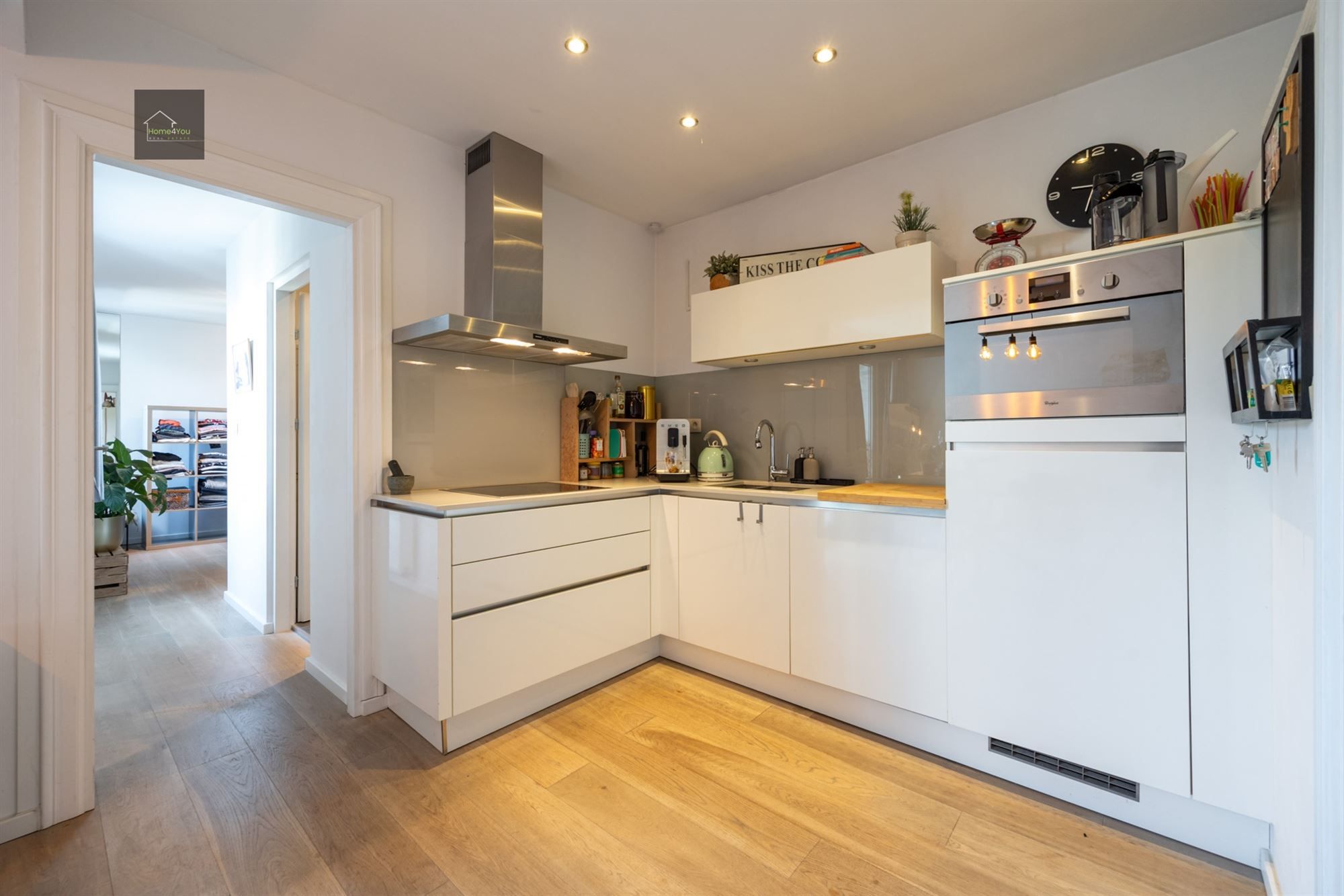 Gezellig appartement op toplocatie - park Den Brandt foto 5