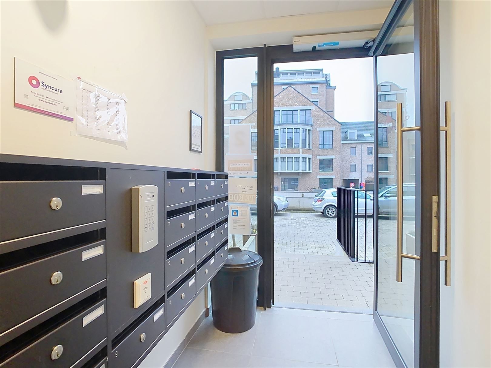 Assistentiewoning 1ste verdieping met 1 slpk en terras foto 27