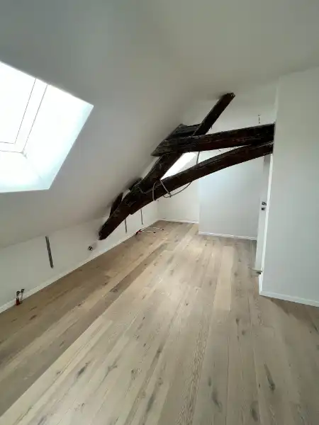 Volledig verhuurde opbrengsteigendom: bakkerij (GV) + 4-kamer co-housing (boven) foto 6