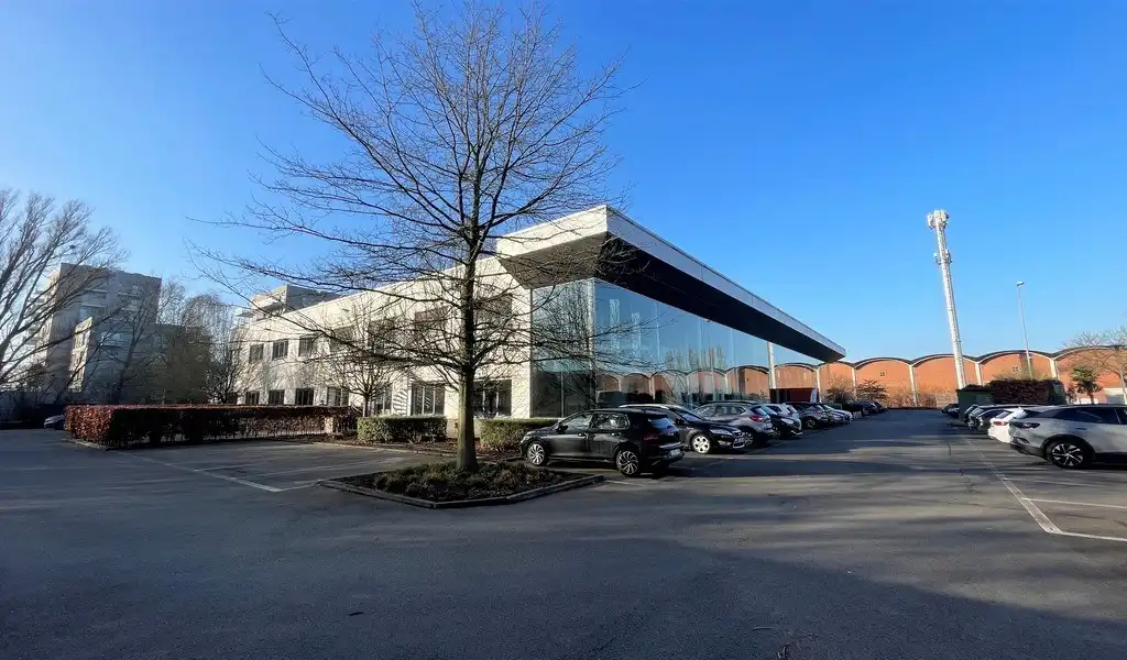 Kantoor te huur Blancefloerlaan 179 - A/v1 - 2050 Antwerpen