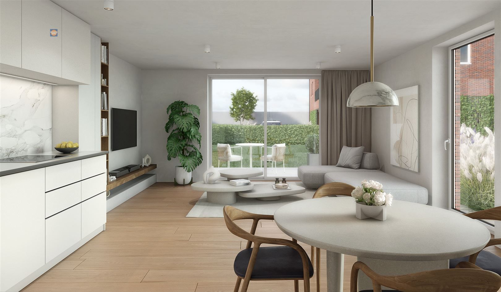 Uw THUIS met aandacht voor energiezuinigheid, modern comfort, kwaliteit en mobiliteit! foto 7