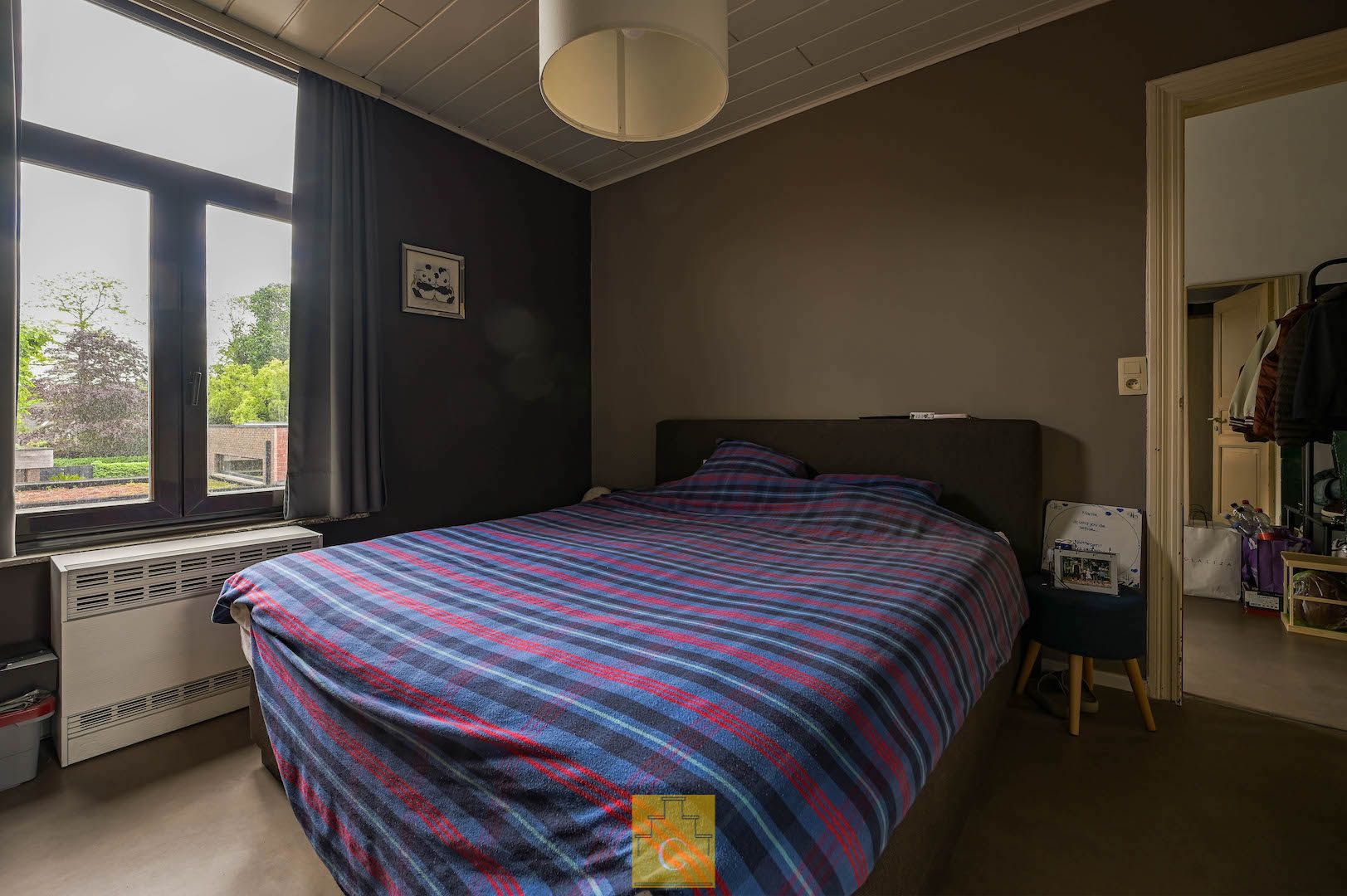 Ruim handelspand met duplexwoonst in het centrum van Loppem foto 21