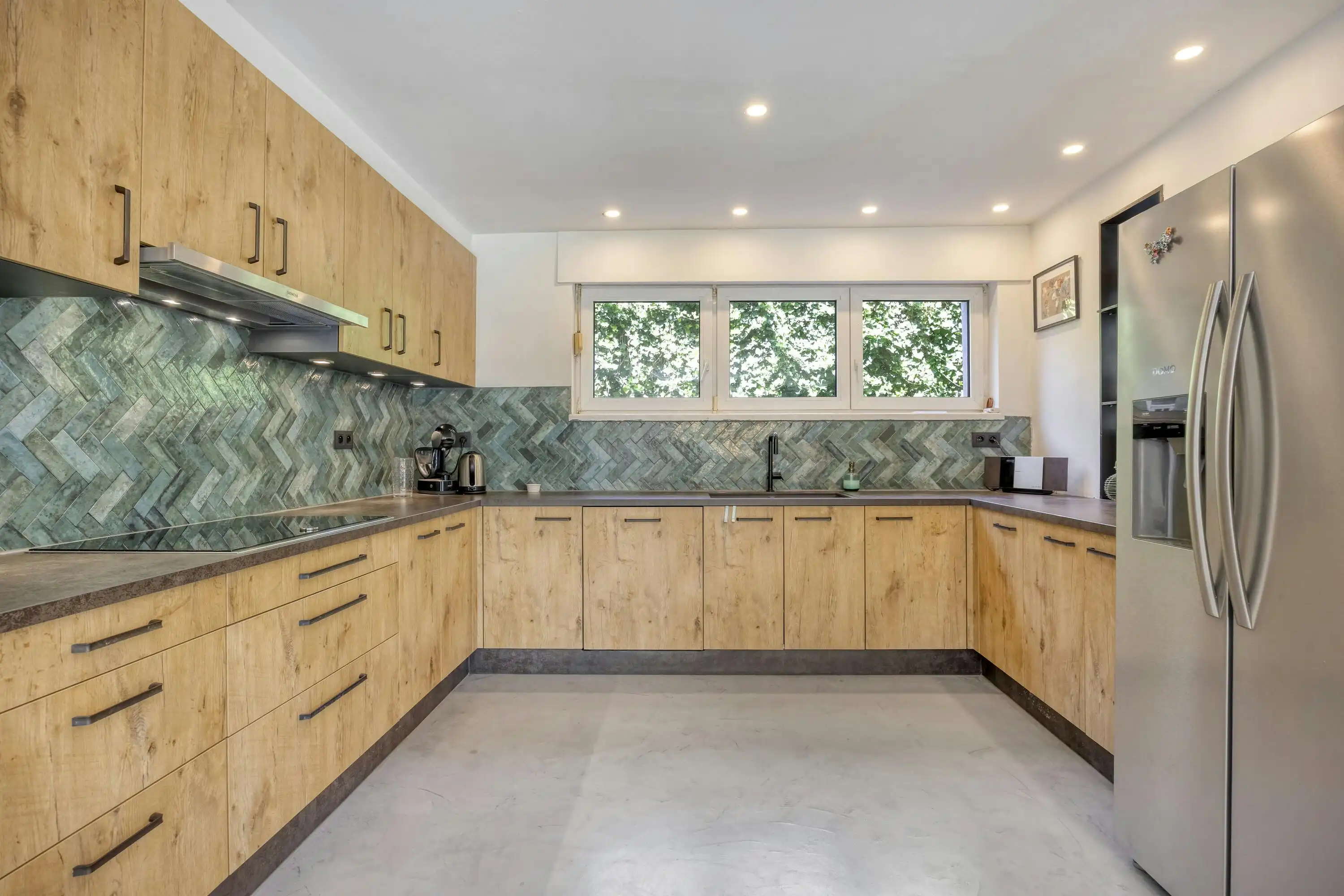 Instapklare, recent gerenoveerde gezinswoning op toplocatie in Beigem foto 6