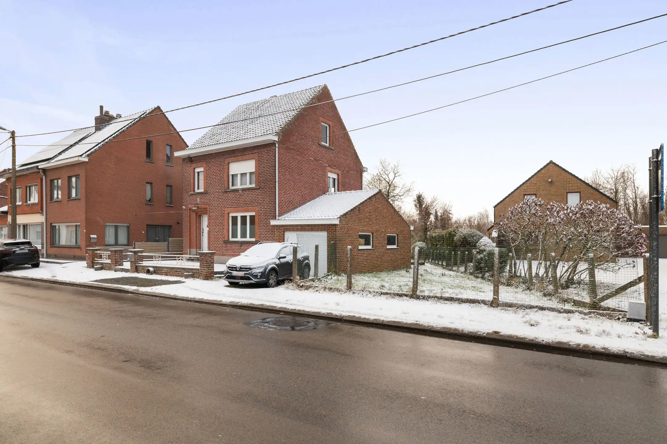 Solide 4 gevelwoning met tuin en garage nabij centrum Galmaarden foto 34