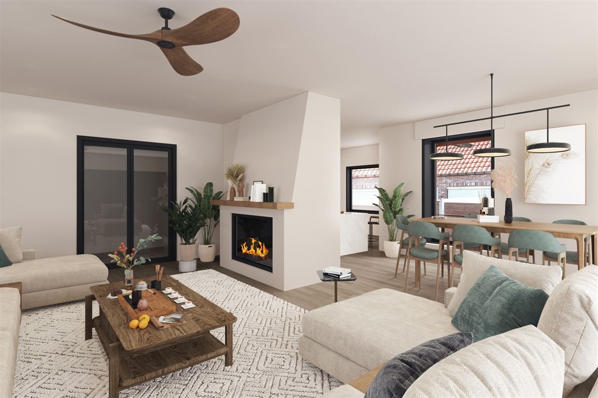 Ruime woning in doodlopende straat  foto 2