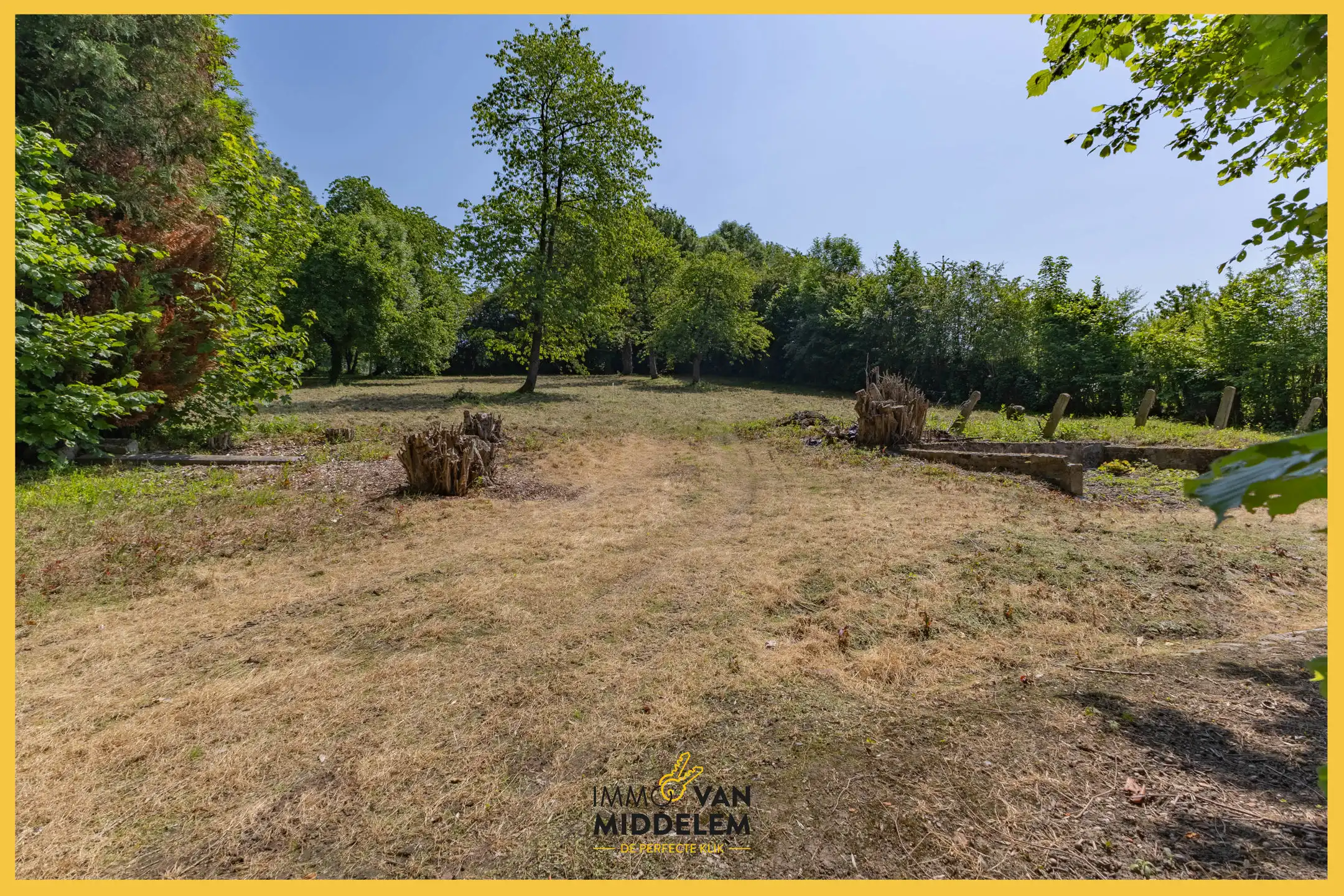 BOUWGROND ± 27a90ca OP UNIEKE LIGGING TE WAMBEEK foto 10