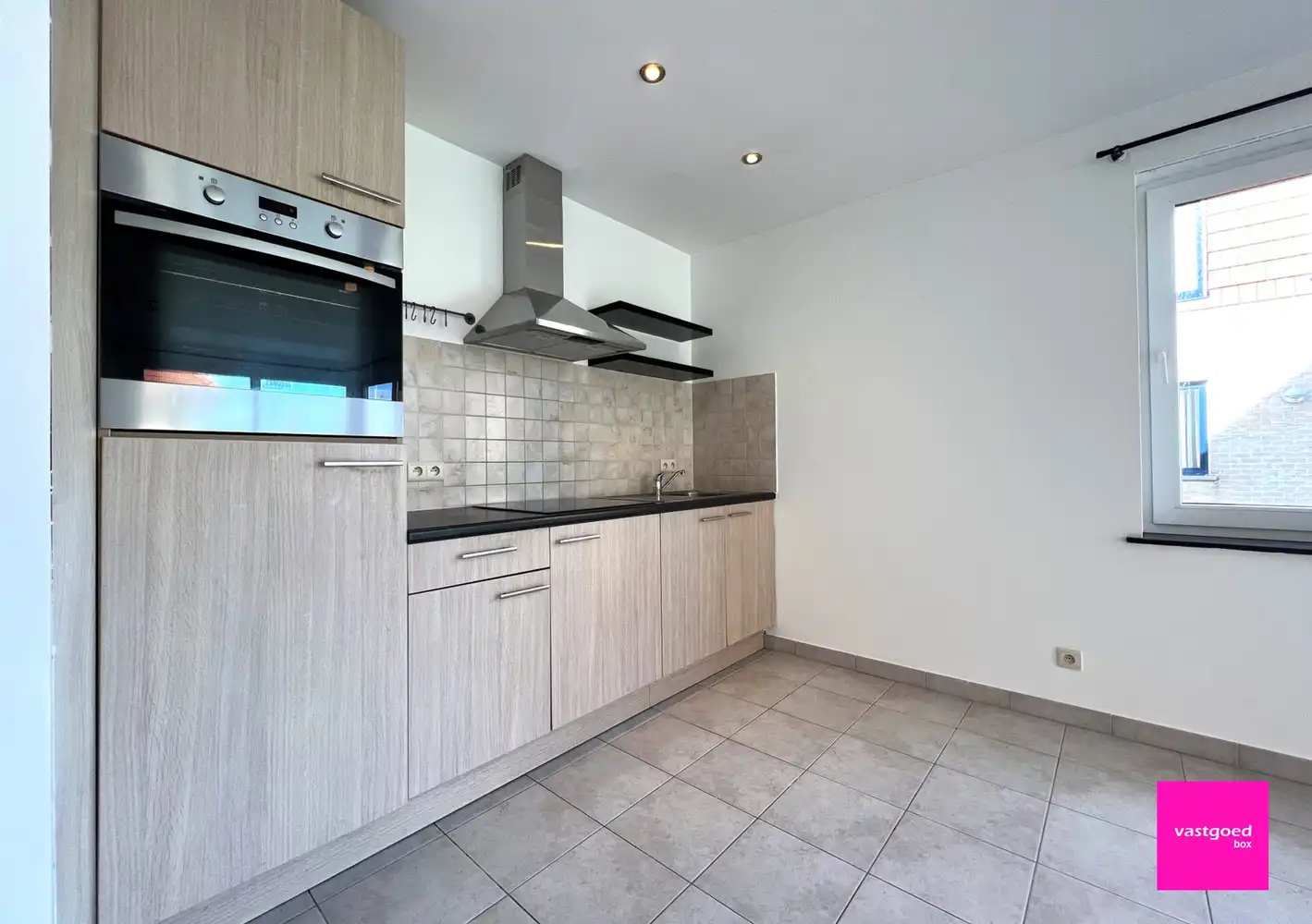 Gezellig gelijkvloersappartement met 1 slaapkamer, Bredene foto 4