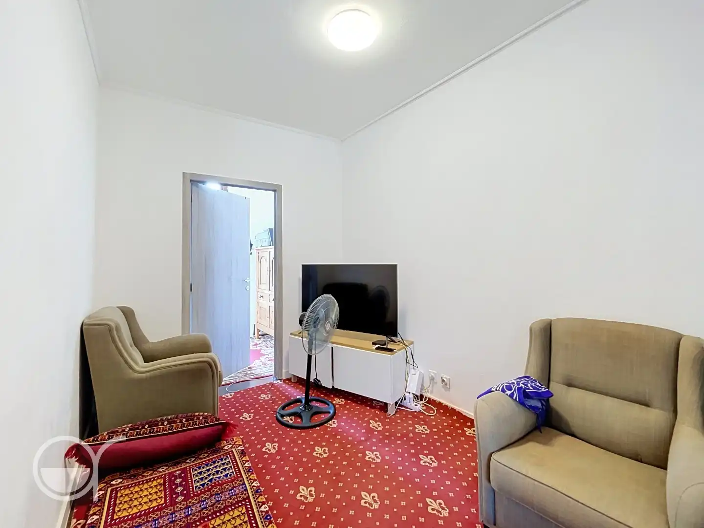 Appartement nabij Gent-Sint-Pieters foto 2