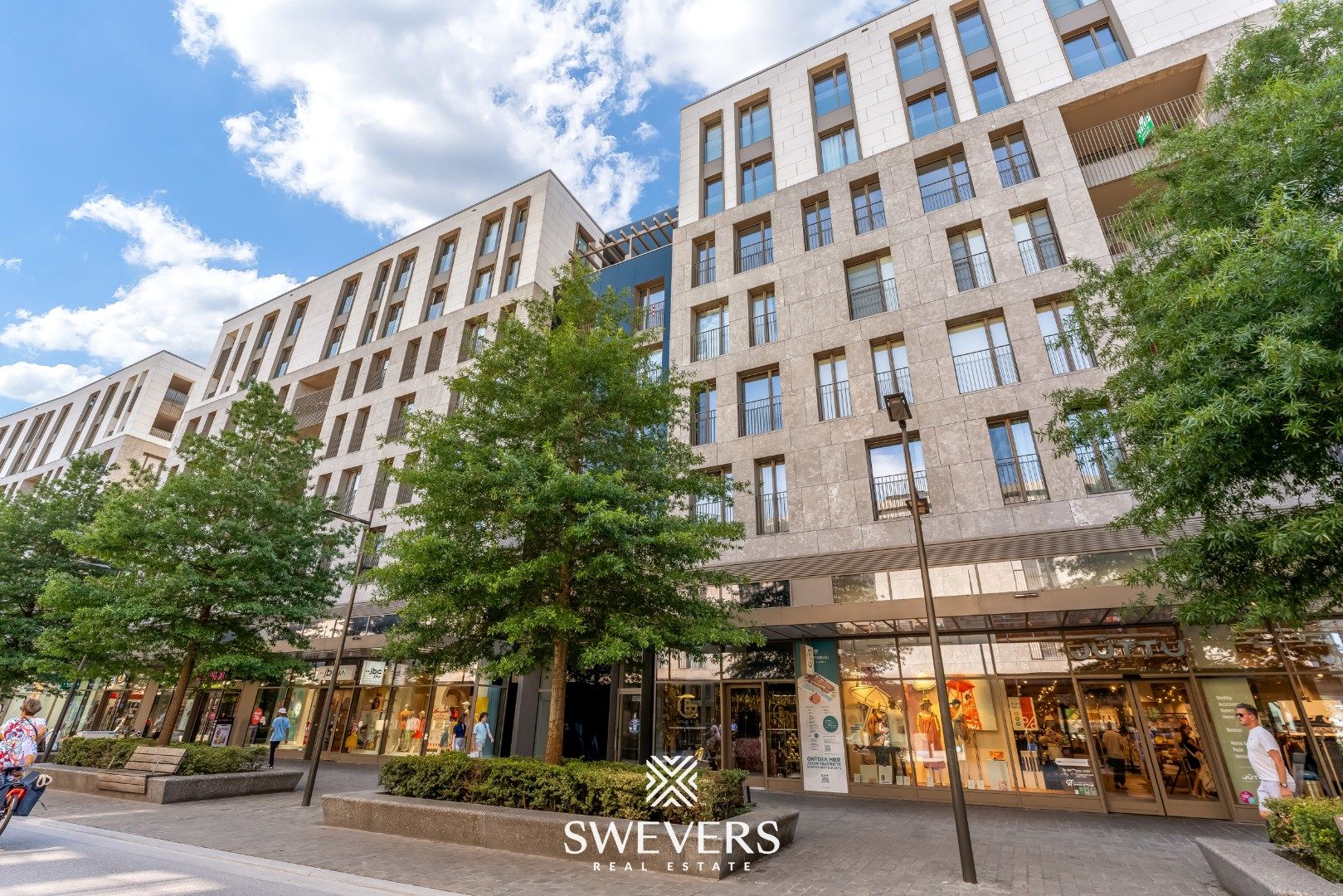 Luxueus instapklaar appartement met twee terrassen én parkeergarage  in Quartier Blue foto 23