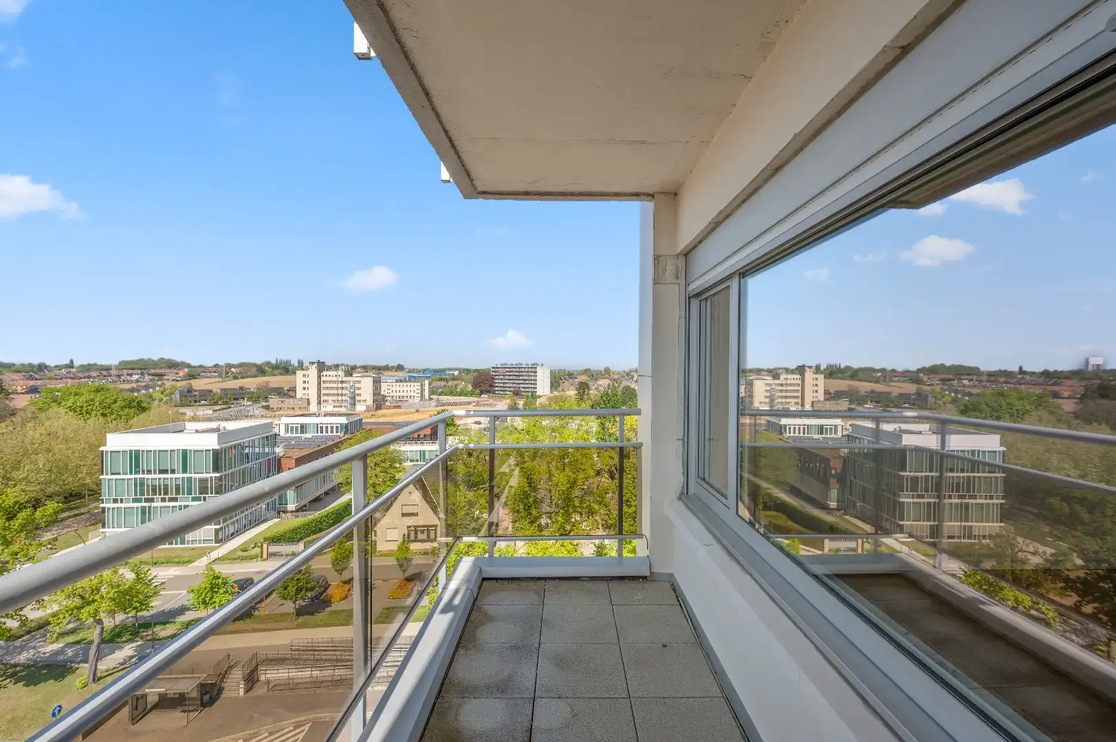 Instapklaar appartement op een ideale ligging te Tienen foto 11
