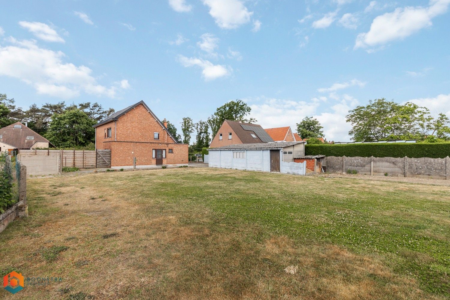 Op te frissen woning met 3 slpkrs te Werchter foto 20