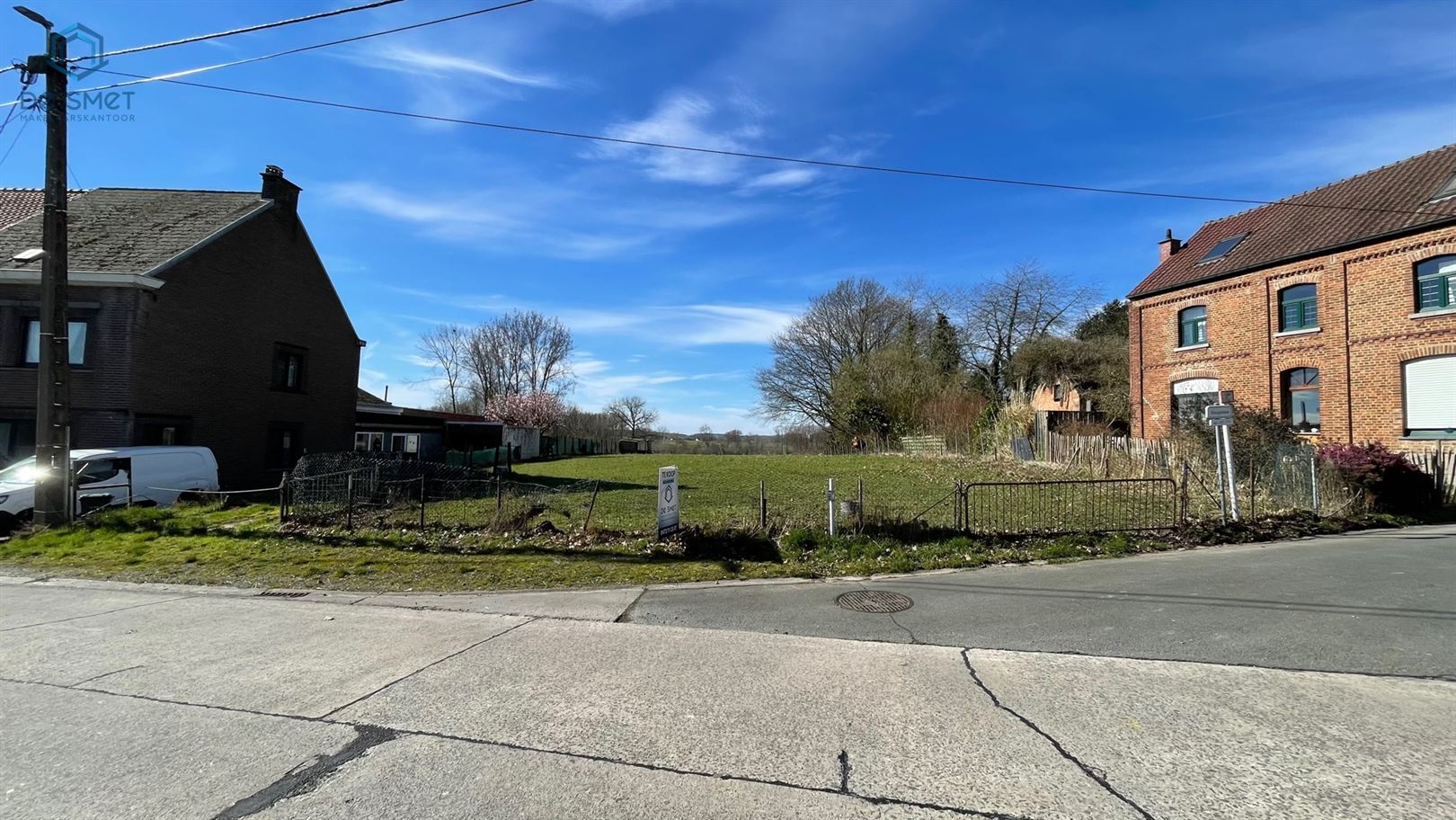 Unieke bouwgrond voor OPEN BEBOUWING OF 2 HOB  tot 1ha781ca mogelijke oppervlakte foto 4