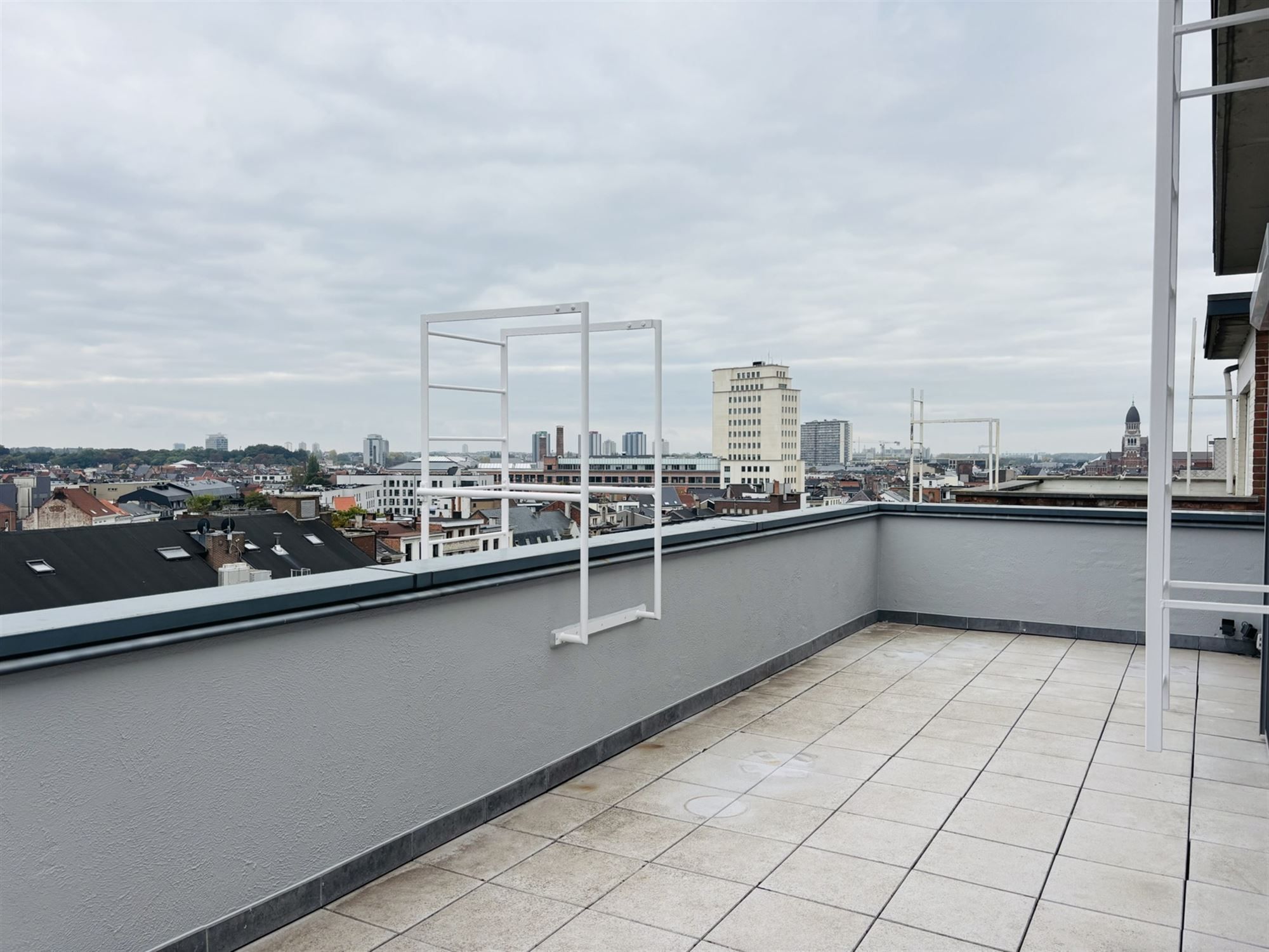 Unieke penthouse met riante terrassen  in centrum Antwerpen  foto 20