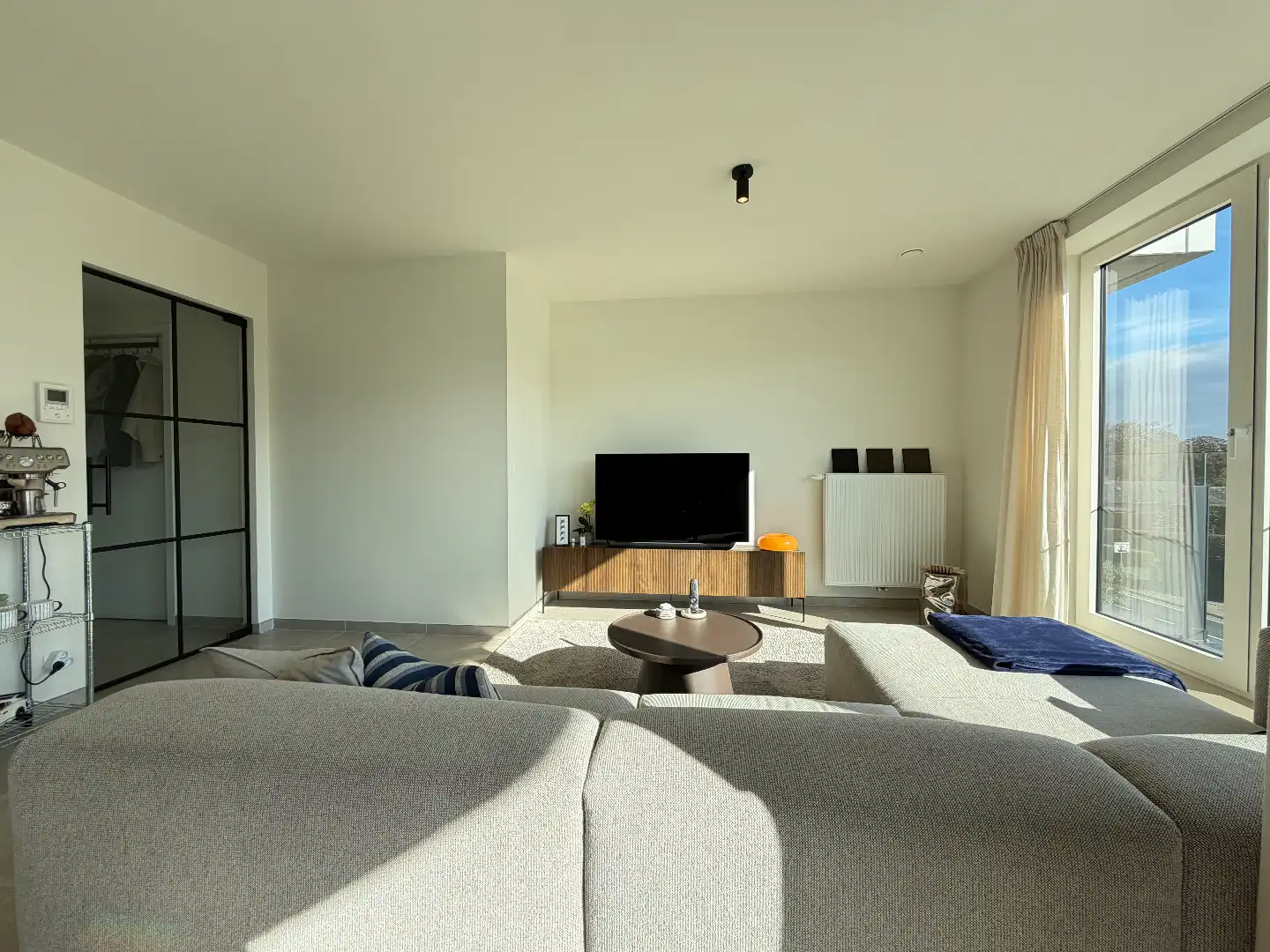 2-slpk appartement met ondergrondse parking te Sint-Michiels foto 5