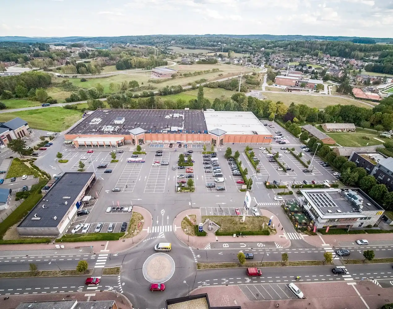 Beleggingspand met topretailer Chaussea als huurder retailpark foto 7