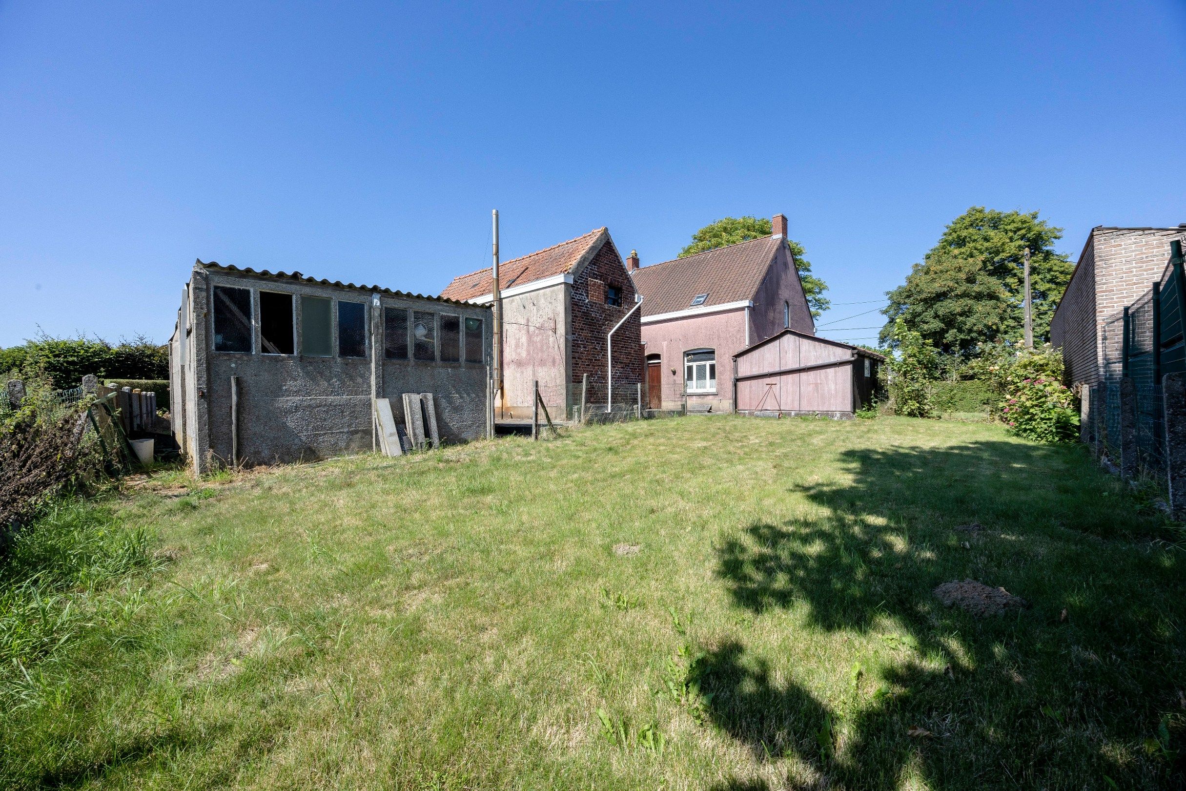 AF TE BREKEN WONING OP LANDELIJKE LOCATIE foto 9