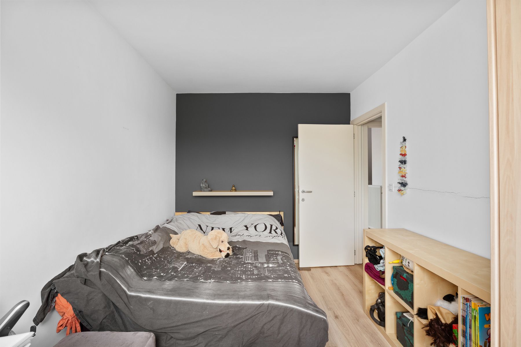 Duplexappartement nabij het centrum van Laarne foto 20