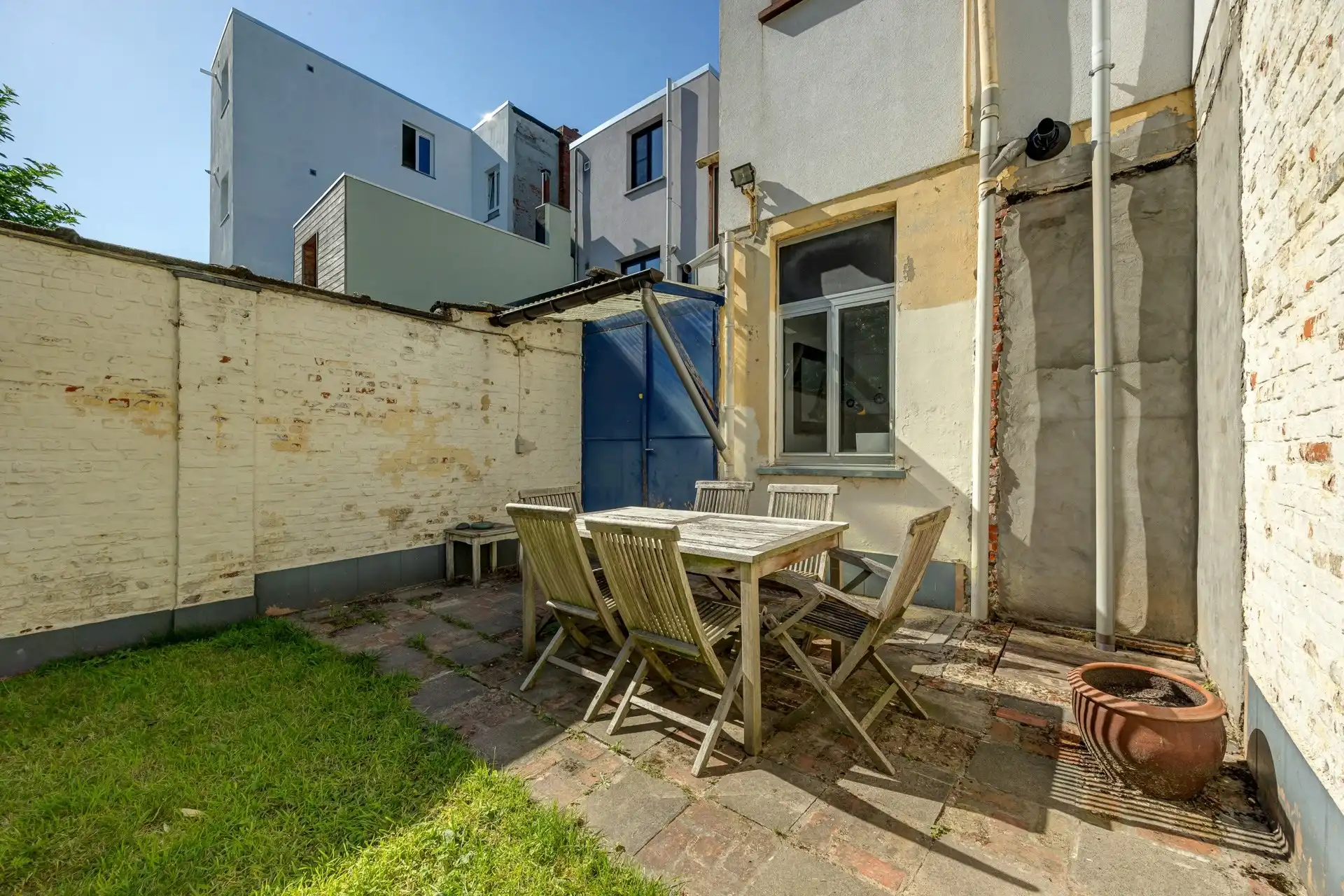 Instapklare woning met 3 slpk, zuidgerichte tuin en atelier foto 18