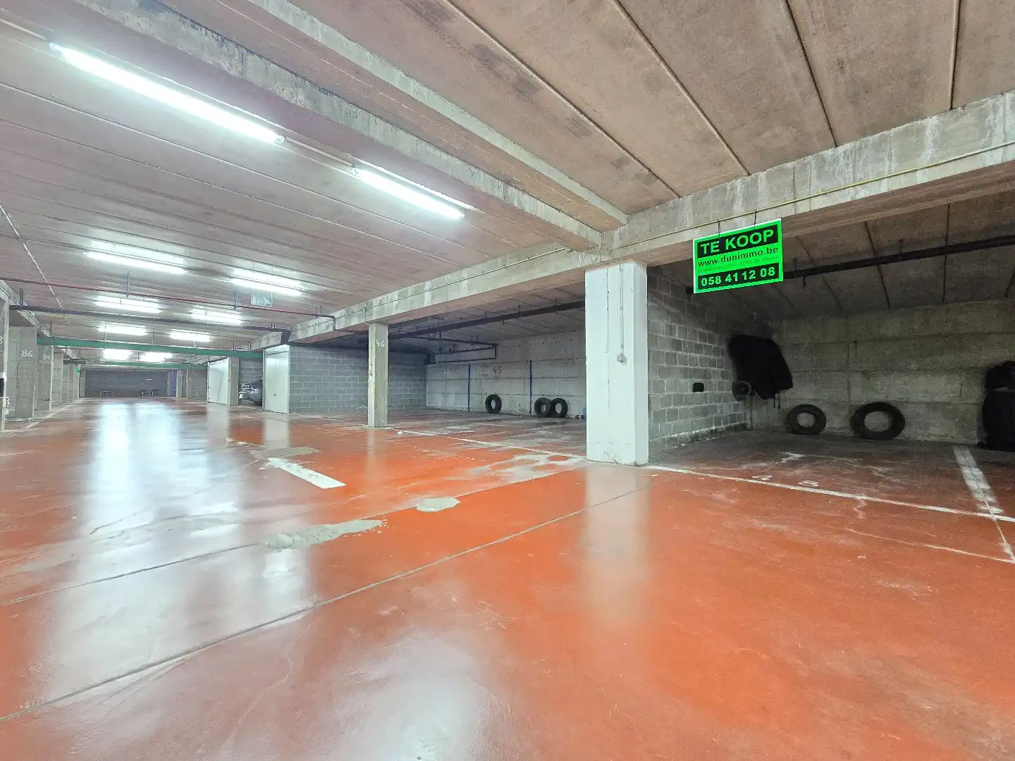 Parkeerplaats Residentie Zand foto 4