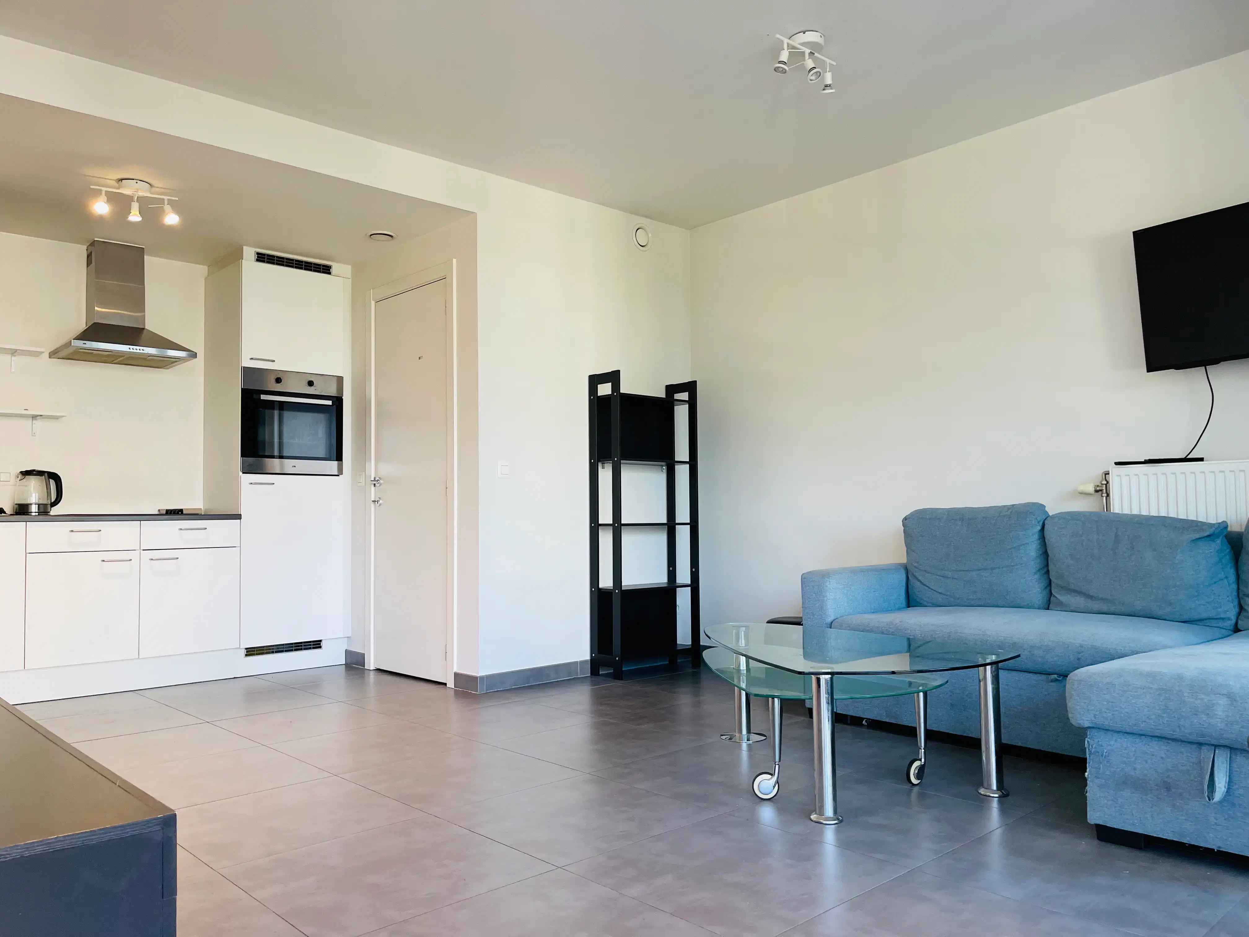 Knus appartement met 1 slpk (parking extra) foto 2
