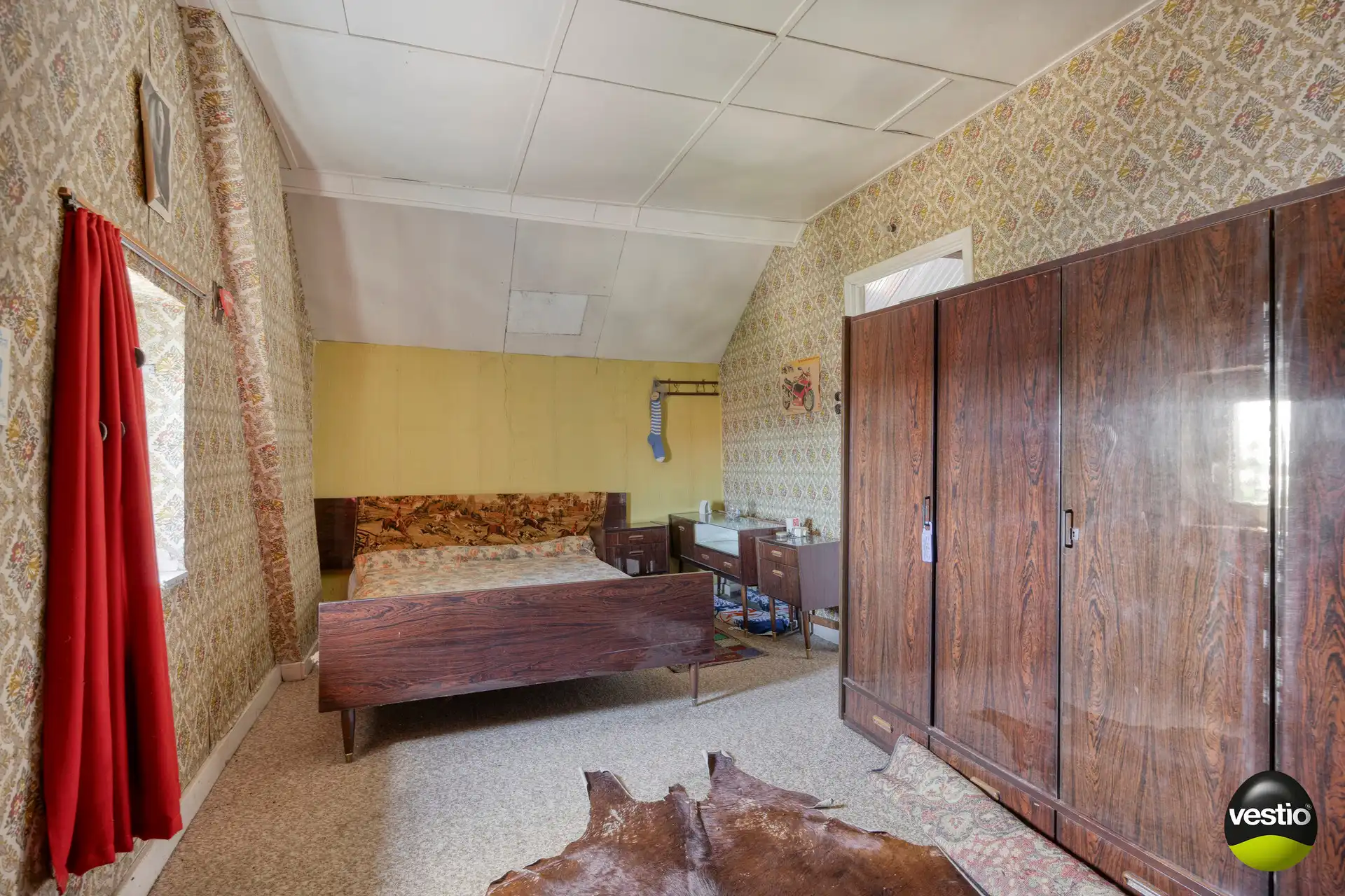RUSTIG GELEGEN WONING MET ZORGWONING OP CA 15A TE BORGLOON. foto 15