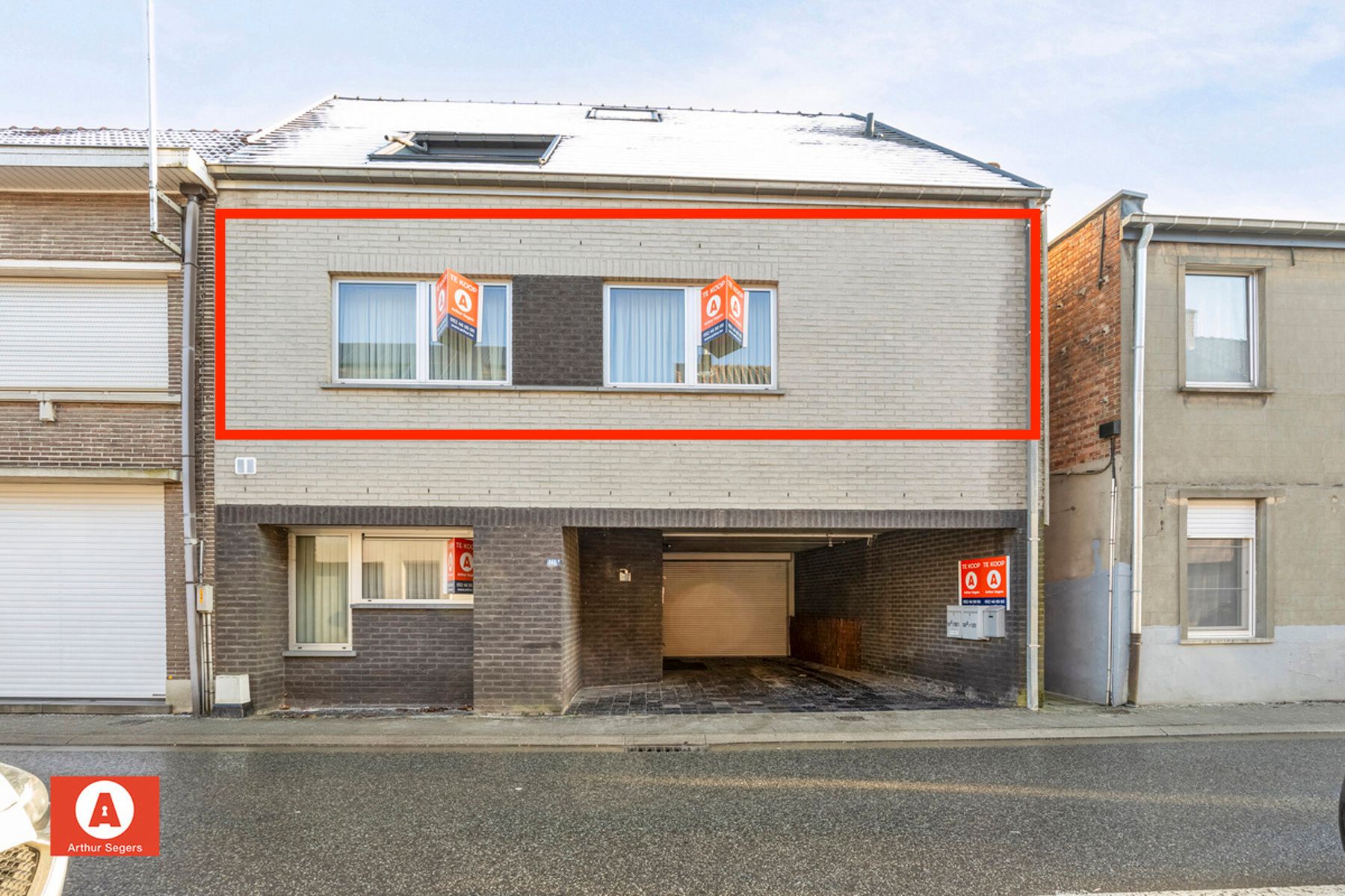 Appartement te koop Lange Minnestraat 141a/B101 - 9280 Lebbeke