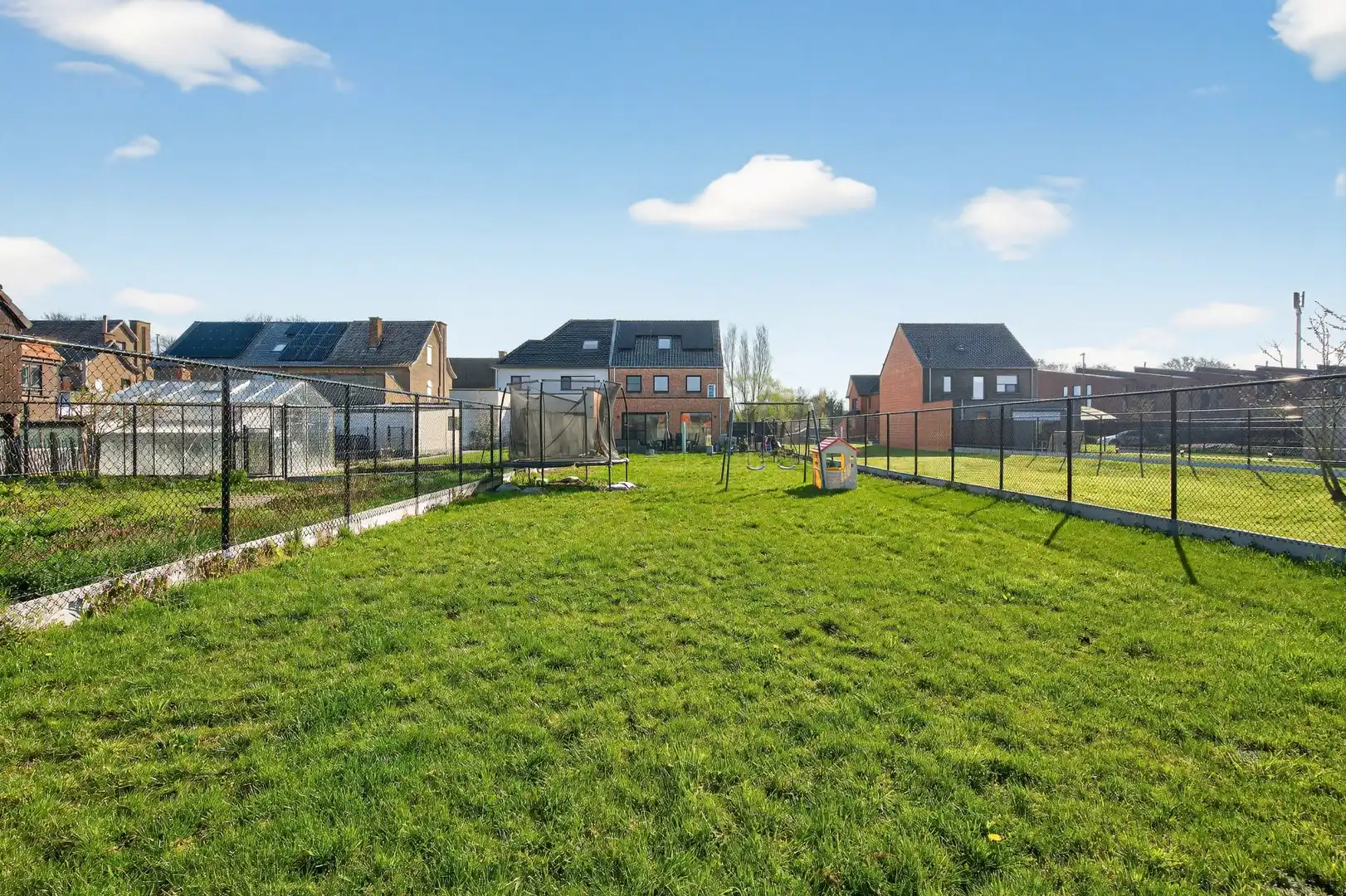 Nieuwe HOB met tuin, terras en 3 slpks foto 2