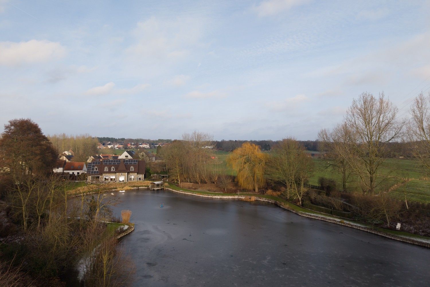 Uitzonderlijk domein van ca 1,2ha op unieke locatie foto 29
